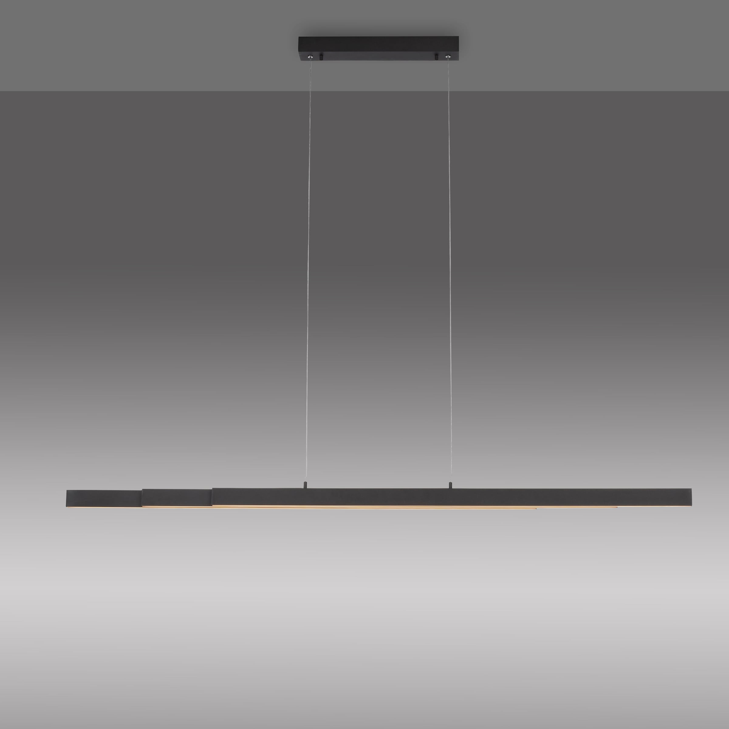 JUST LIGHT Pendelleuchte »LUZI« LED-Board 1 Stk. Warmweiß LED