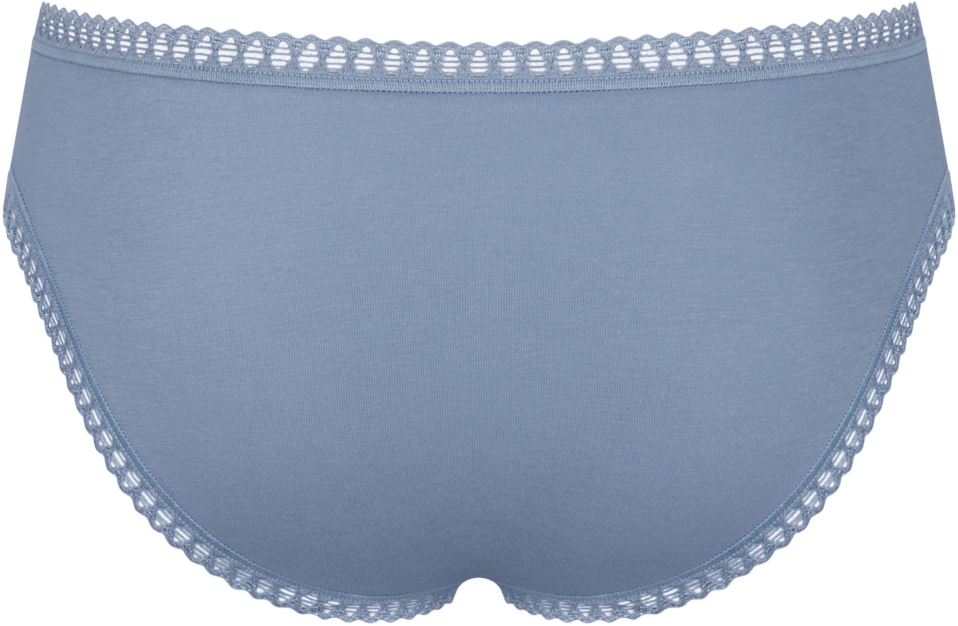 sloggi Minislip »GO Crush«, (3er Pack), dehnbare Spitzendetails, uni, gemustert