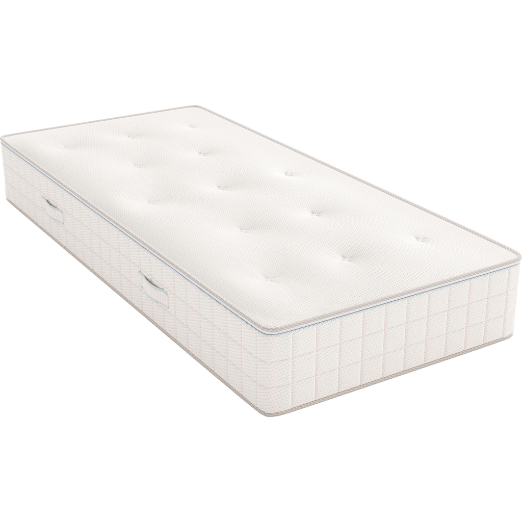 Schlaraffia Boxspringmatratze »Air Boxspring ohne Topper«, 29 cm hoch, Raumgewicht: 36 kg/m³, 882 Federn, (1 St.)