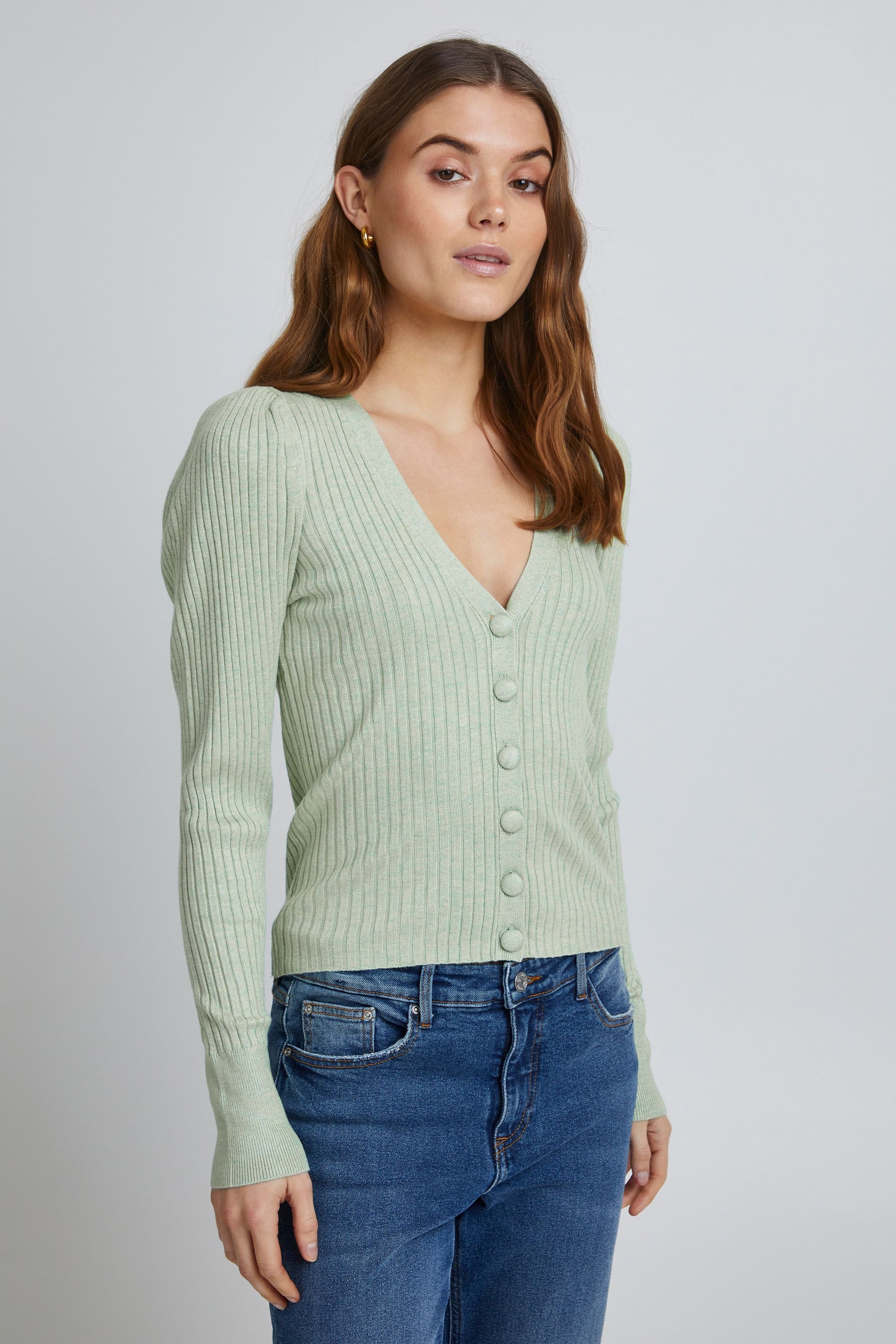 b.young Strickjacke »Strickjacke BYPimba«