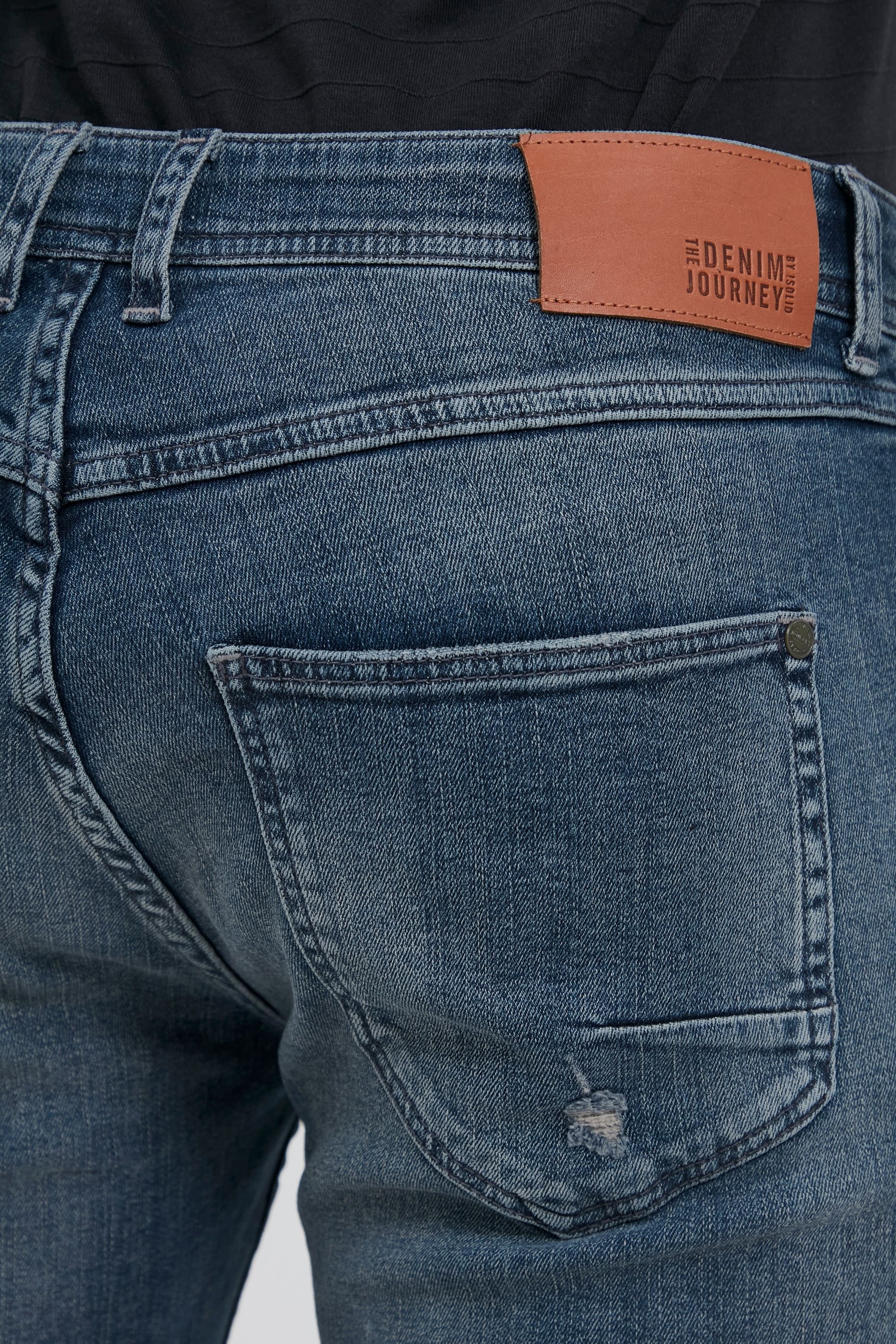 !Solid 5-Pocket-Jeans »5-Pocket-Jeans SDTri«