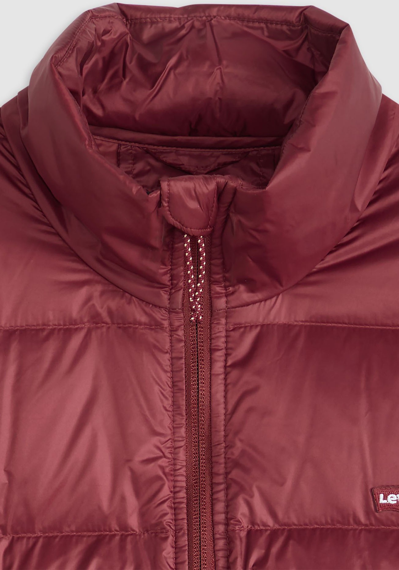 Levi's® Kurzjacke »WMS PACKABLE JACKE« ohne Kapuze mit Taschen