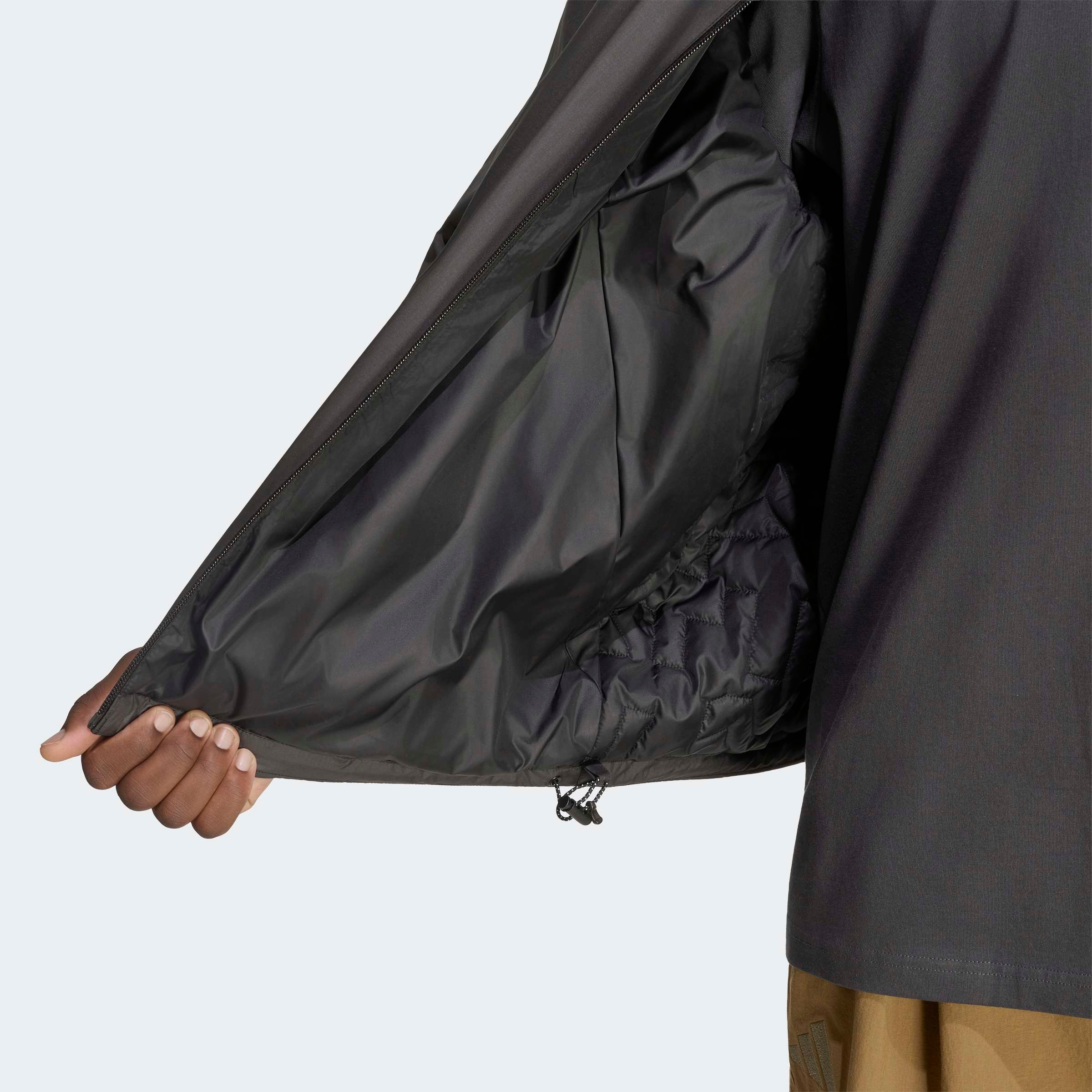 adidas TERREX Outdoorjacke »MT PRIMA JKT« mit sportlichem Stil, aus Polyester