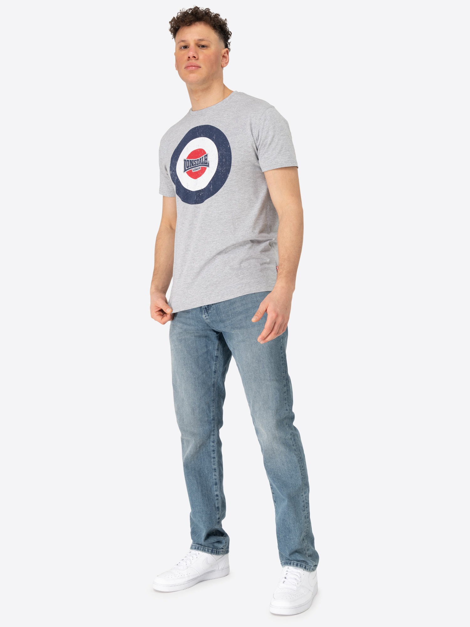 Lonsdale T-Shirt »TREVOSE«