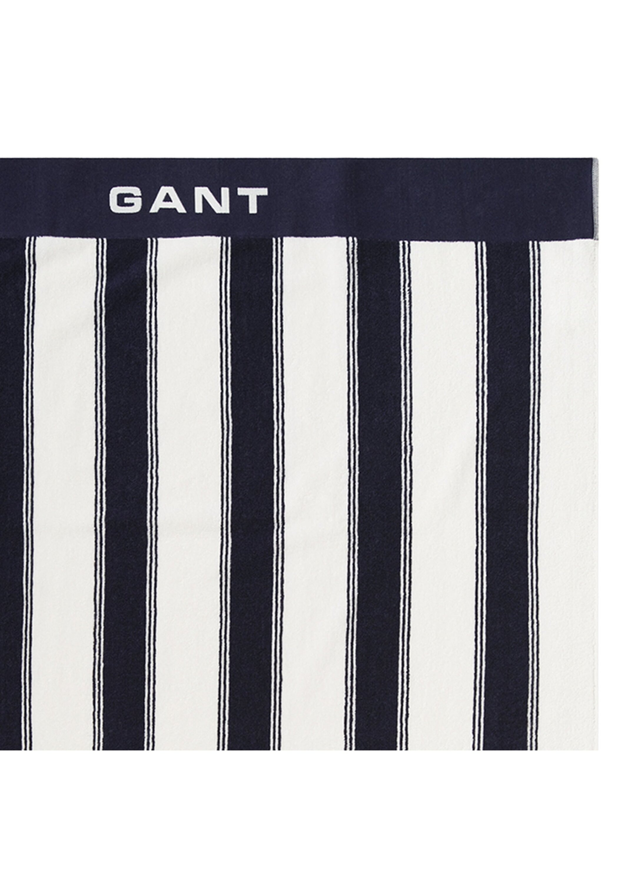Gant Strandtuch »Strandtuch YACHT STRIPE BEACH TOWEL 1er Pack«