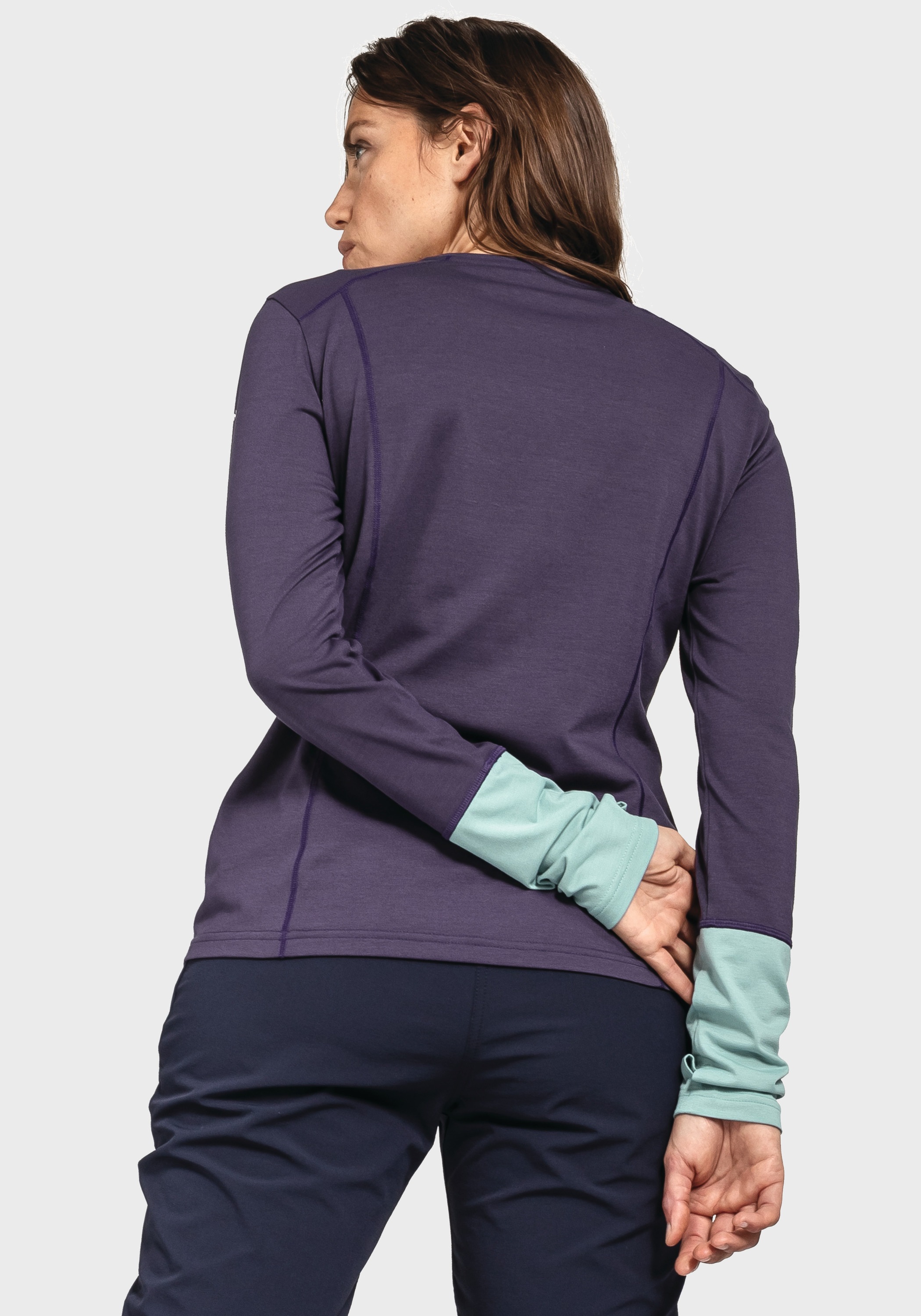 Schöffel Funktionsshirt »Longsleeve Sandegg L«