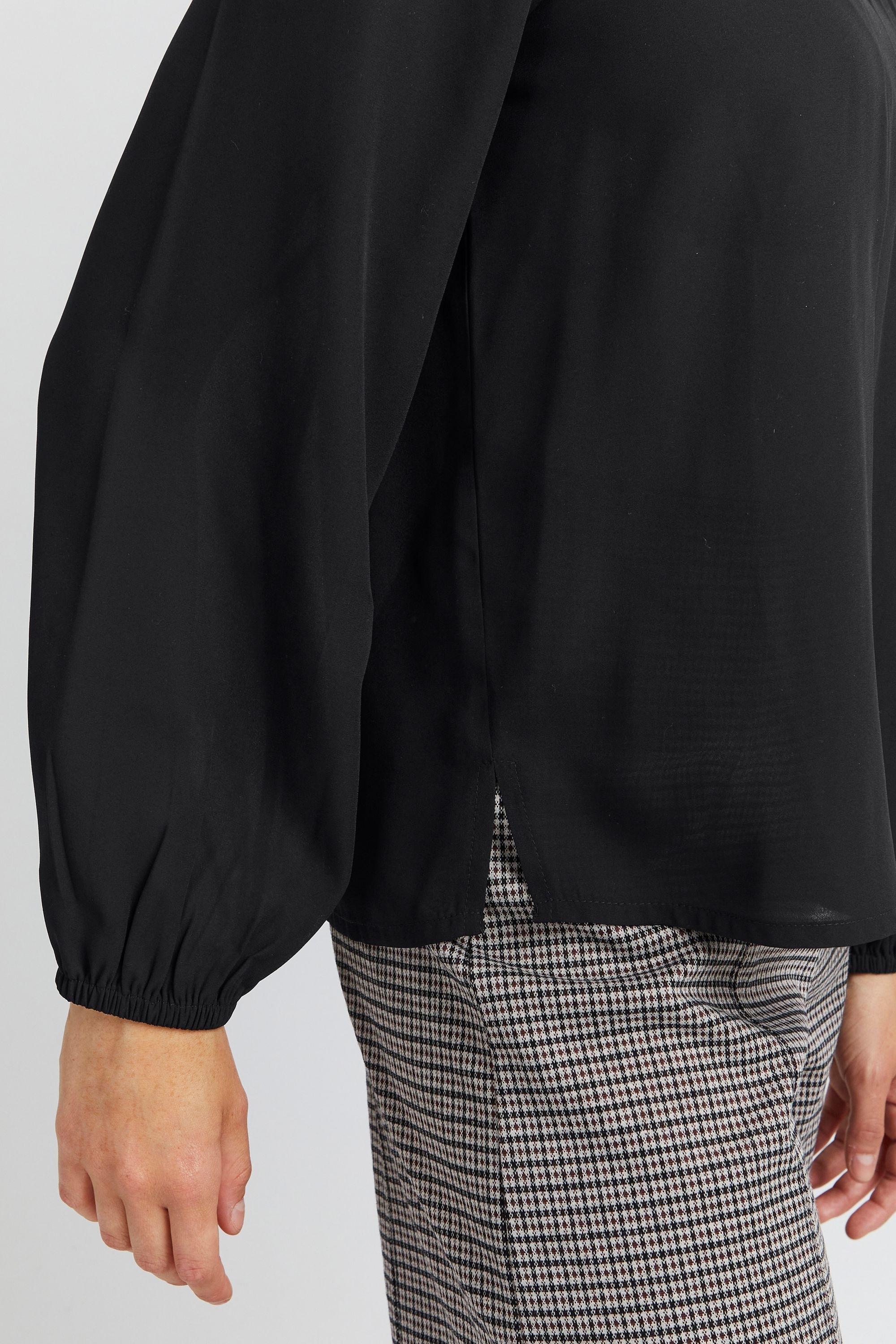 Ichi Klassische Bluse »Bluse IHCelllani«