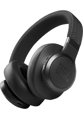 JBL Over-Ear-Kopfhörer »LIVE 660NC Kabelloser«, A2DP Bluetooth-AVRCP Bluetooth-HFP,... kaufen