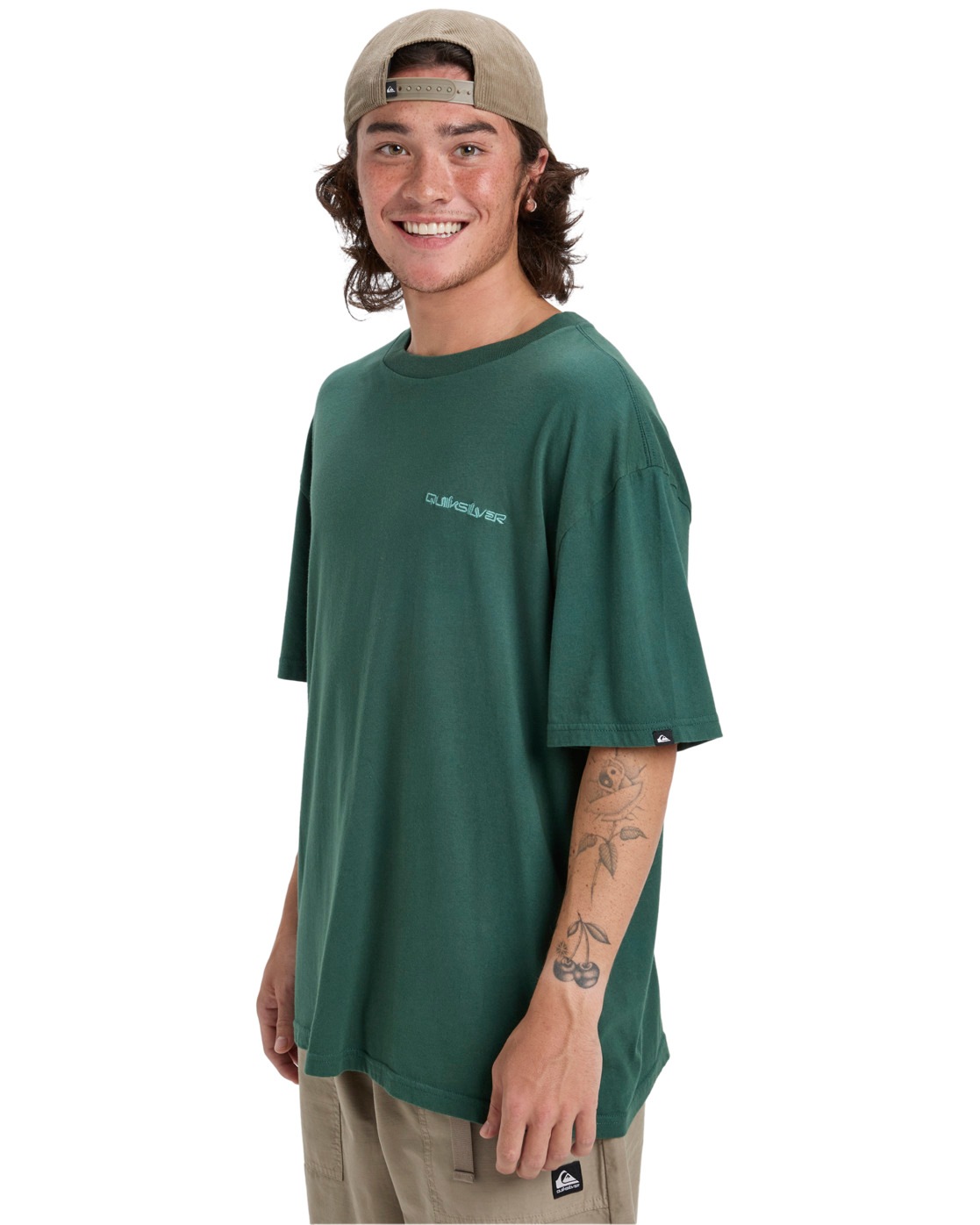Quiksilver T-Shirt »Salt Water«