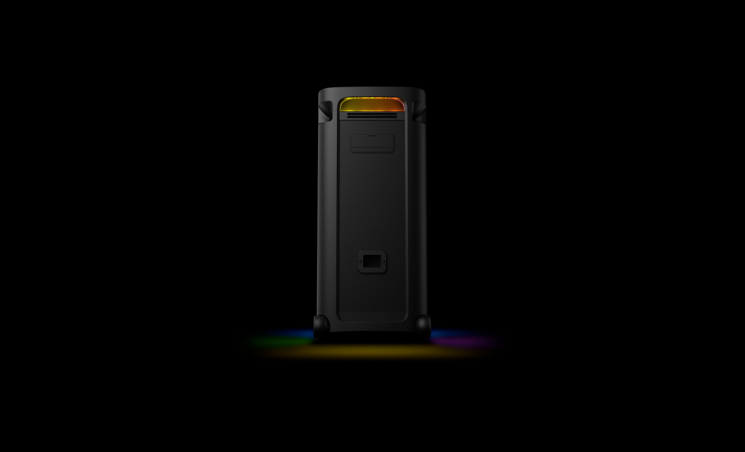 Sony Party-Lautsprecher »ULT Tower 9AC + ULT MIC1«, (Set)