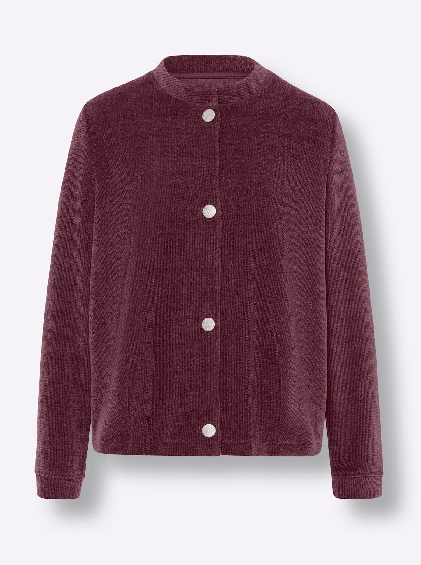 heine Shirtjacke »Shirtjacke«, (1 tlg.)
