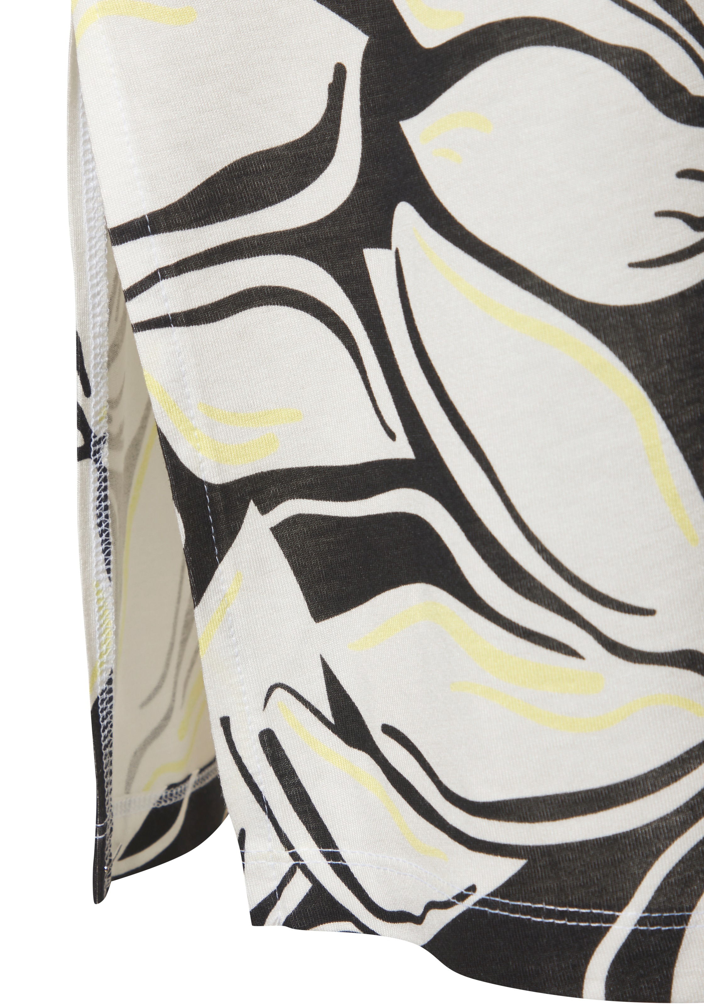 Vivance Dreams Shirtkleid, mit Alloverprint