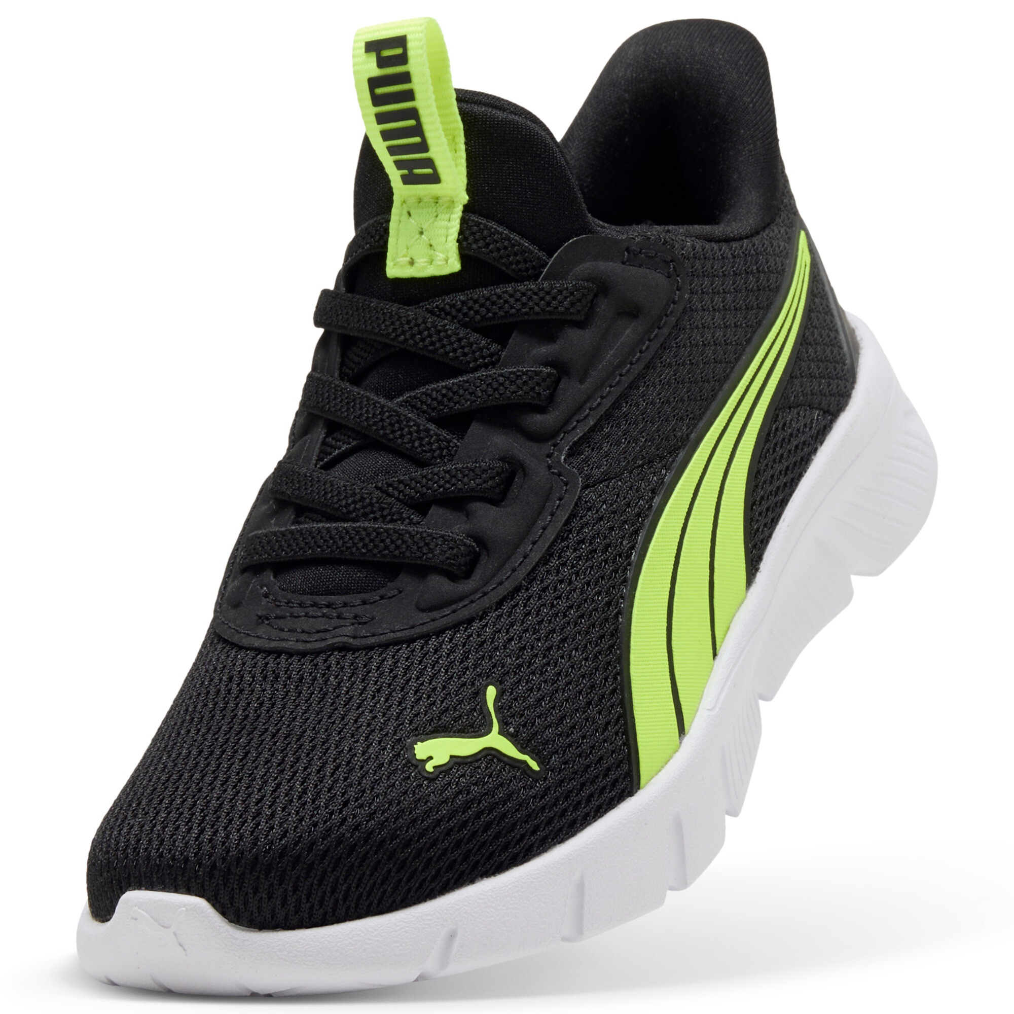 PUMA Plateausneaker »FLEXFOCUS SLIPTECH PS«  SLIPTECH™ Technologie: praktisches Anziehen ohne Hände