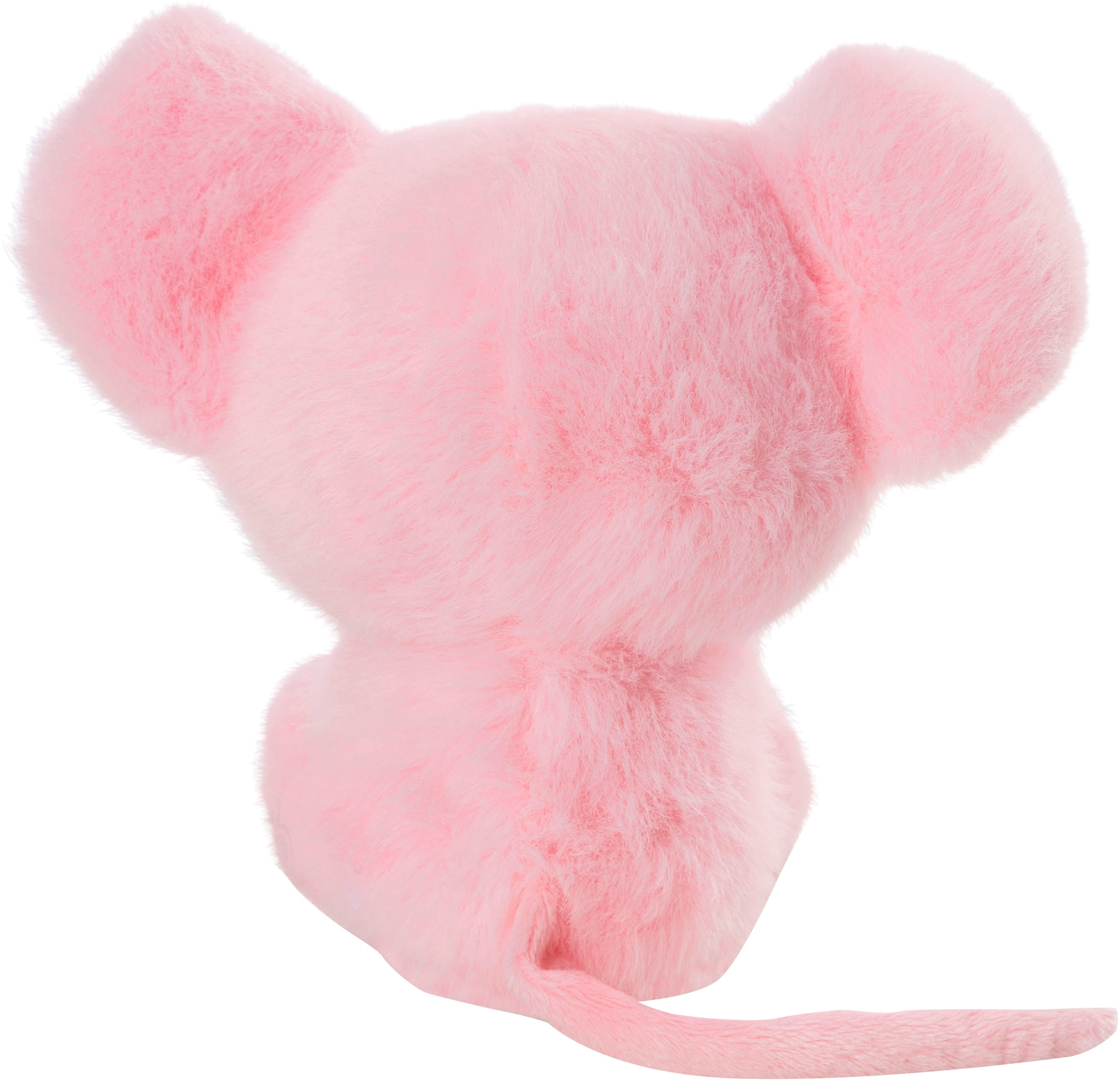 Nici Kuscheltier »Glubschis, Maus Pinky Luv, 15 cm schlenkernd«