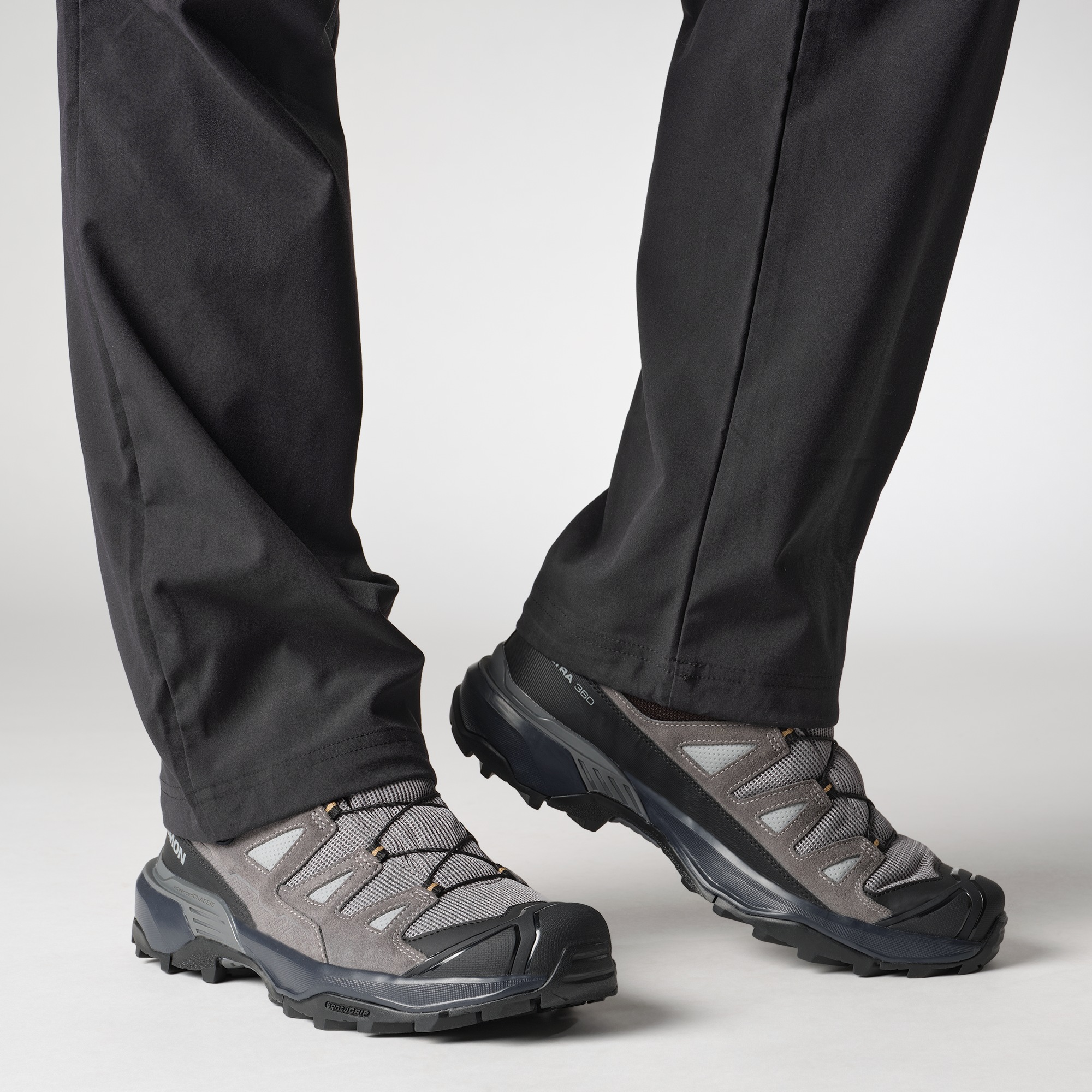 Salomon Outdoorschuh »X ULTRA 360 LEATHER GORE-TEX«, wasserdicht