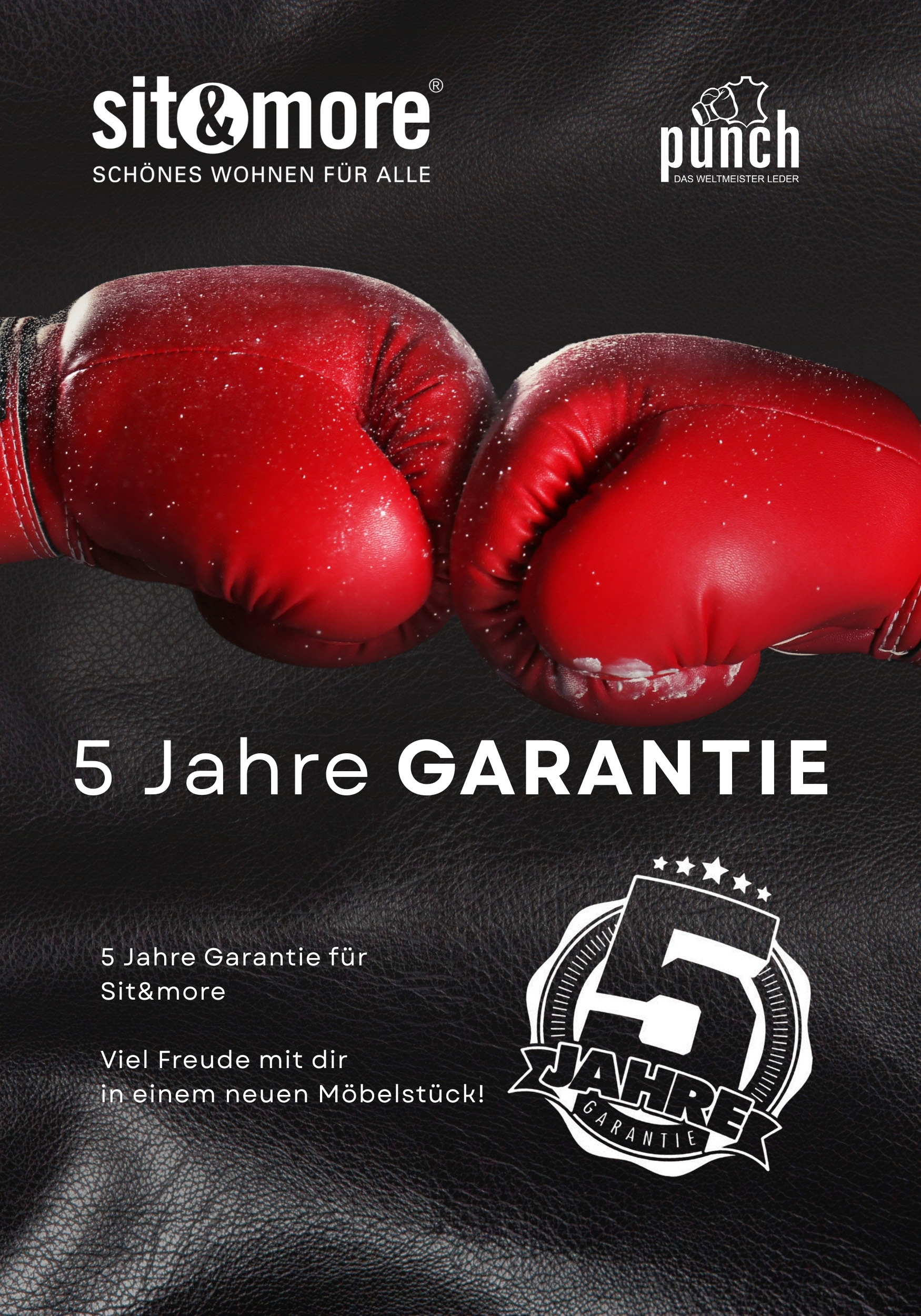 sit&more Ecksofa »Morris Jubi, Ottomane, Breite 238 cm« mit Armteilfunktion, wahlweise mit Schlaffunktion