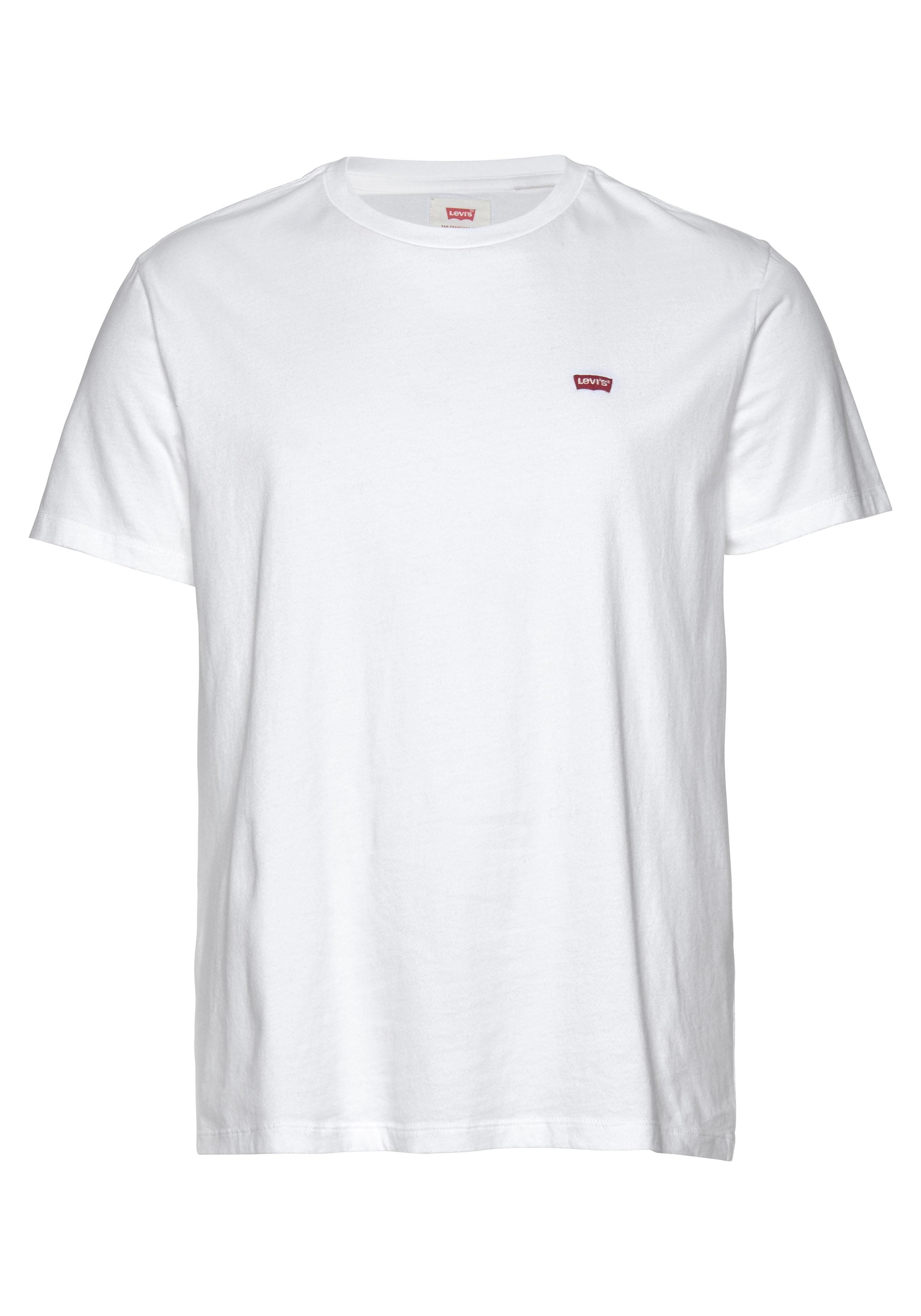 Levi's® T-Shirt »ORIGINAL HM TEE« mit Logo Print