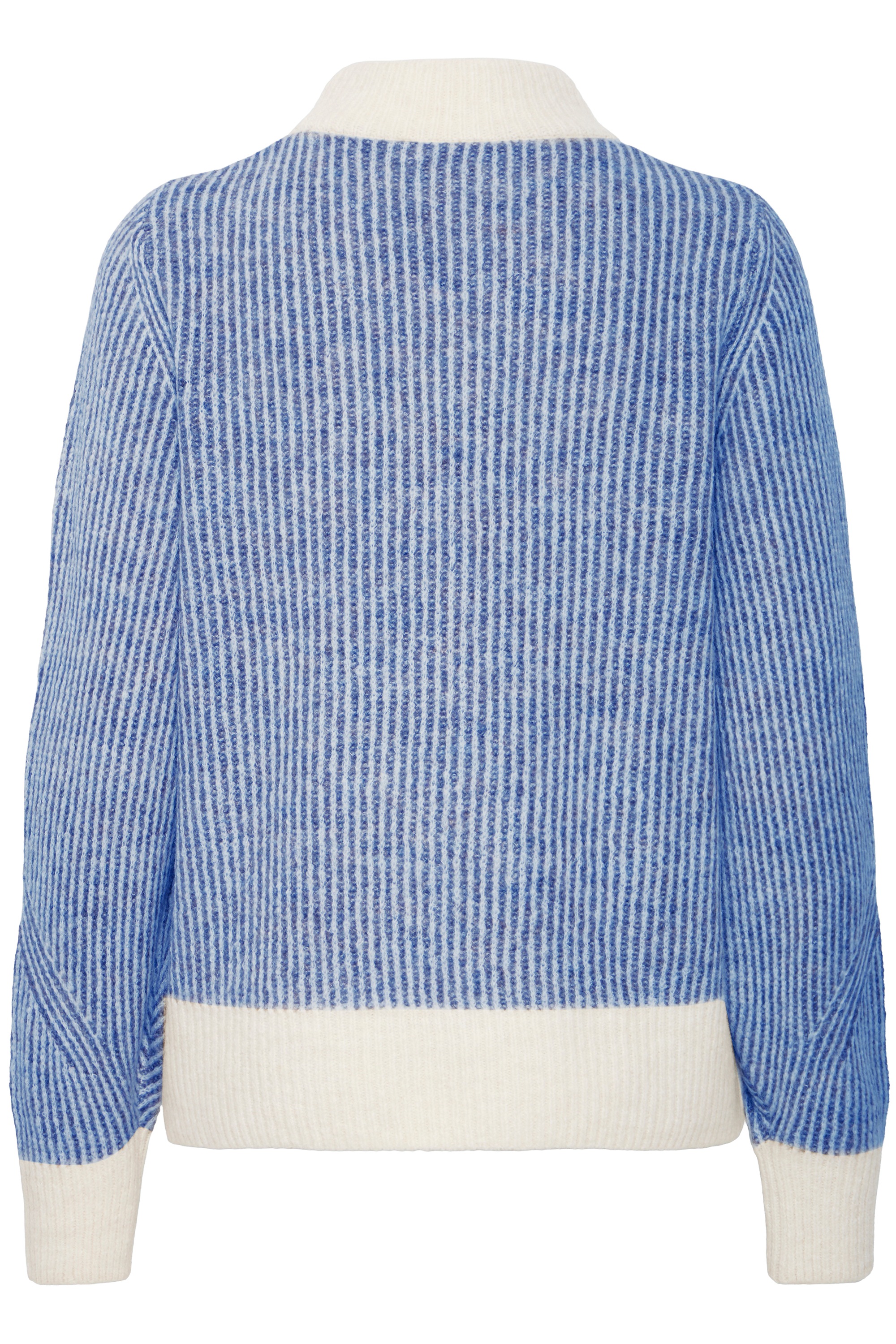 Ichi Strickpullover »Langarm IHKAMARA«