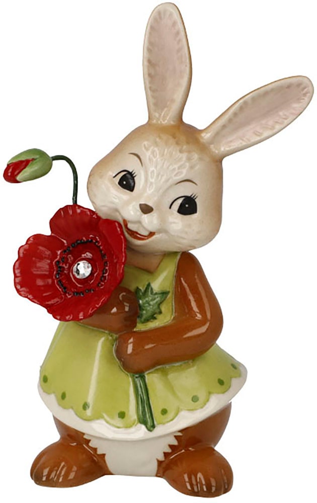 Goebel Osterhase »Figur Hasenmädchen - Ein kleines Dankeschön«, Osterfigur, Dekofigur,...