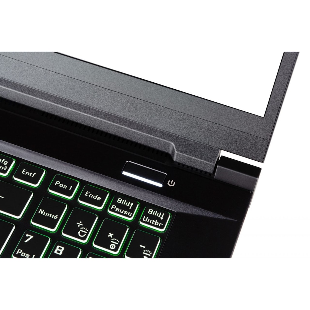 CAPTIVA Gaming-Notebook »Highend Gaming I60-987«, 43,9 cm, / 17,3 Zoll, Intel, Core i7, GeForce RTX 3080, 1000 GB SSD