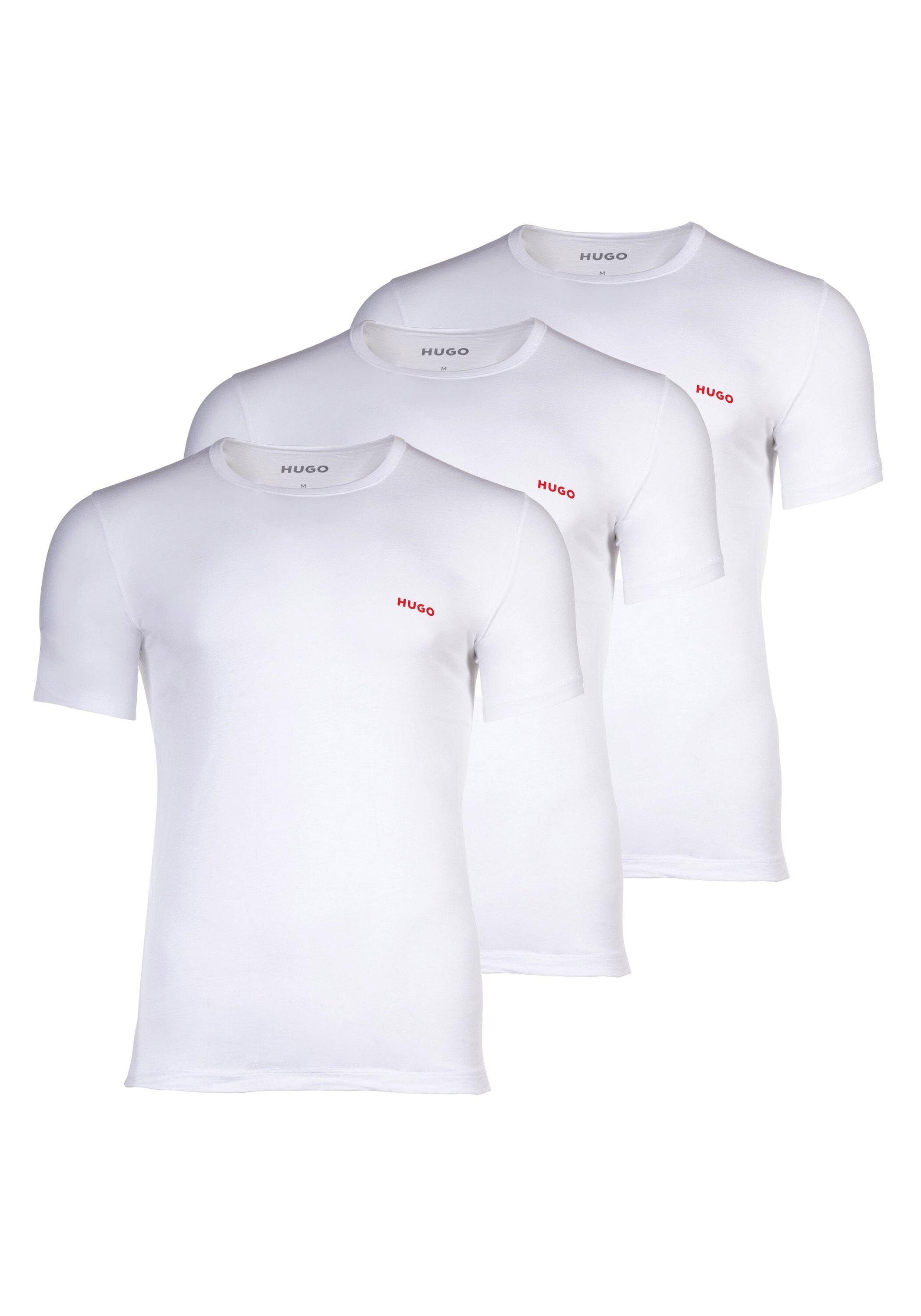 T-Shirt »T-Shirt T-SHIRT RN TRIPLET P 10217251 02 3er Pack«