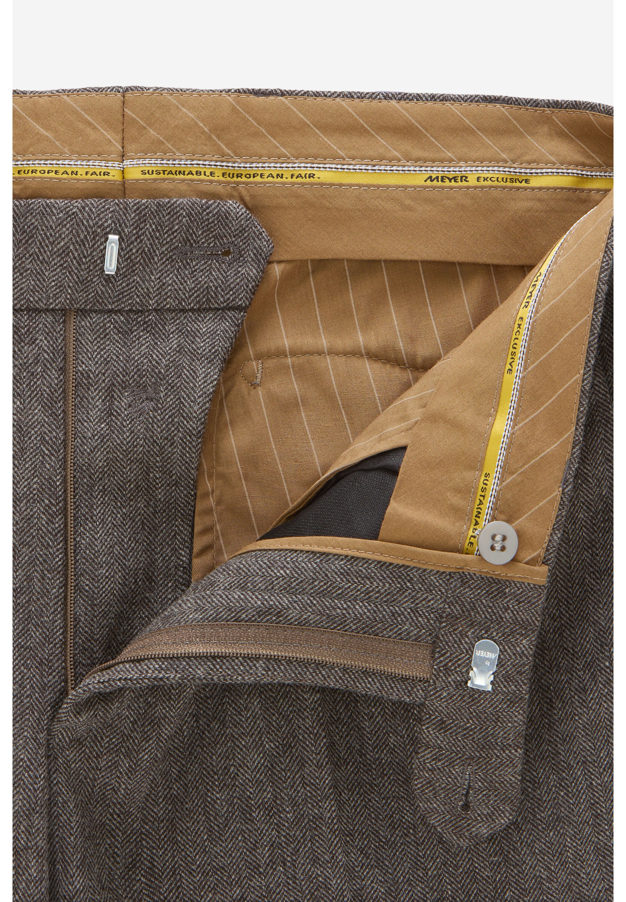 MEYER Chinohose »Milano 2-8814«