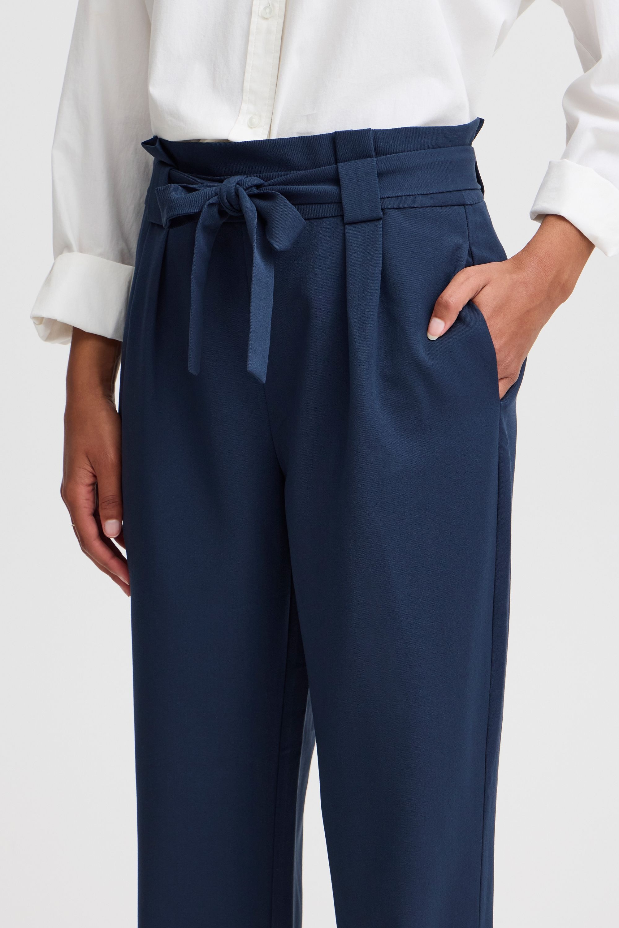 Ichi Stoffhose »Stoffhose IHCaisy«
