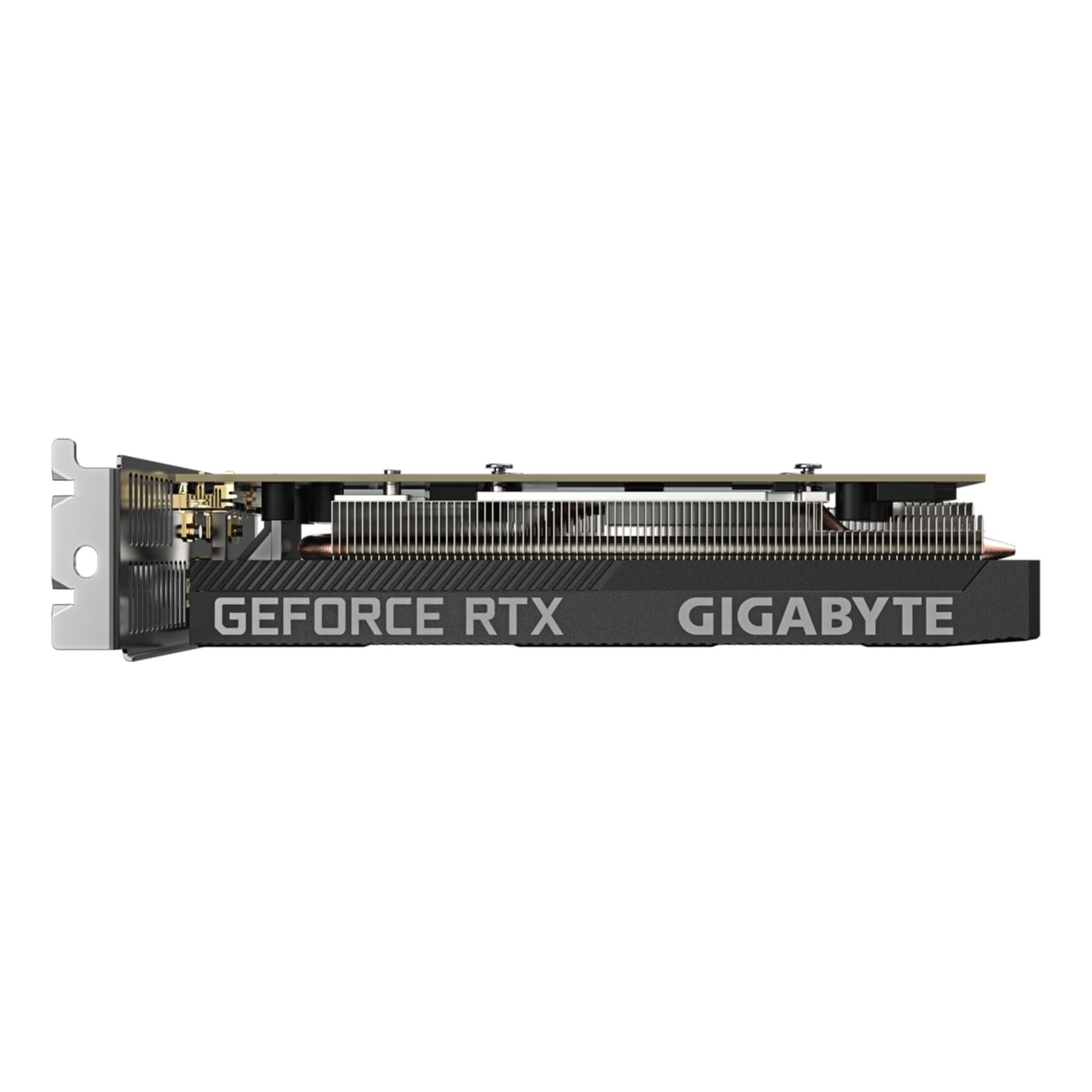 Gigabyte Grafikkarte »GeForce RTX 3050 OC Low Profile 6G«