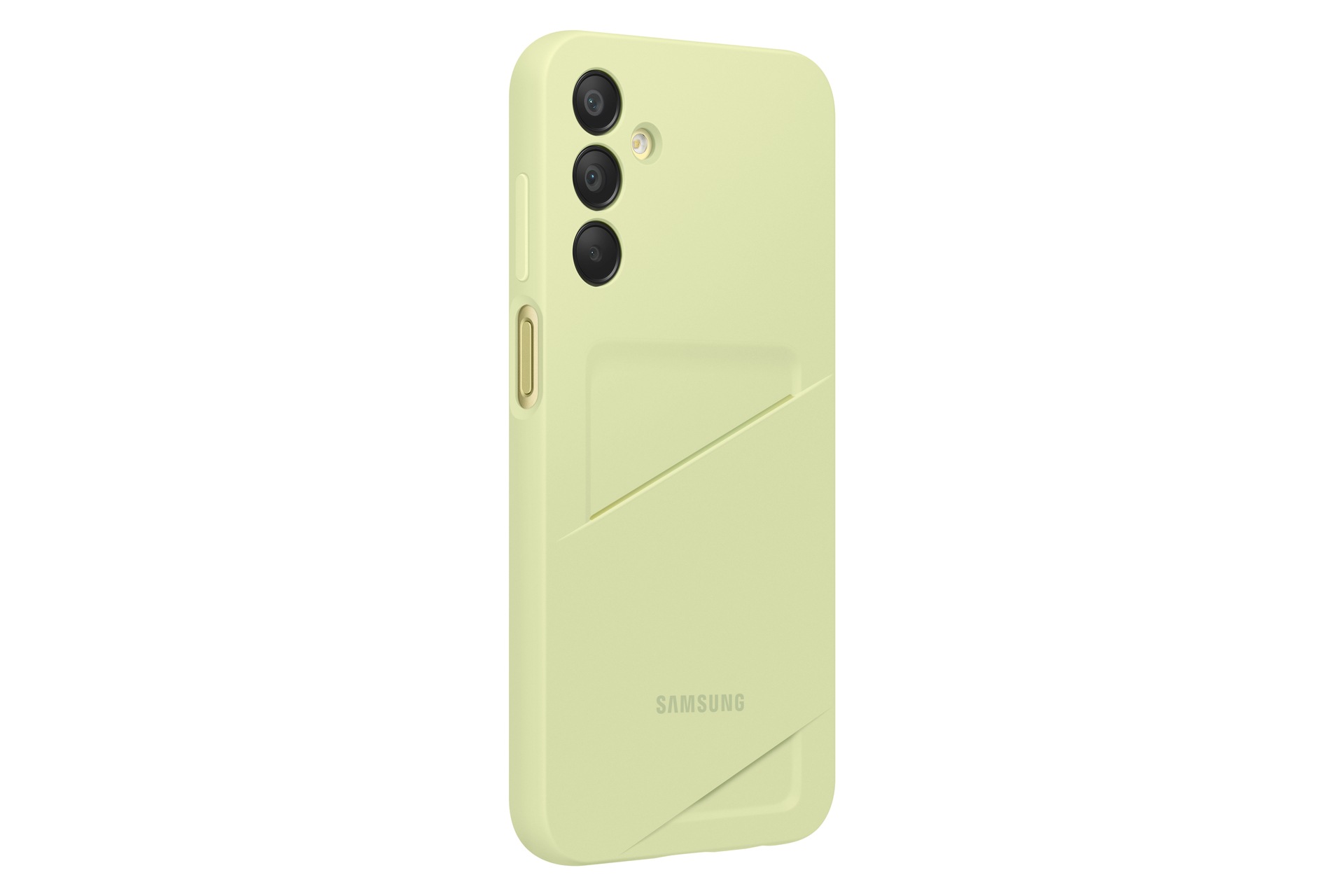 Samsung Handyhülle »Card Slot Case für Samsung Galaxy A15 / A15 5G«, Backcover, Schutzhülle, Handyschutzhülle, Case, Schutzcase, stoßfest