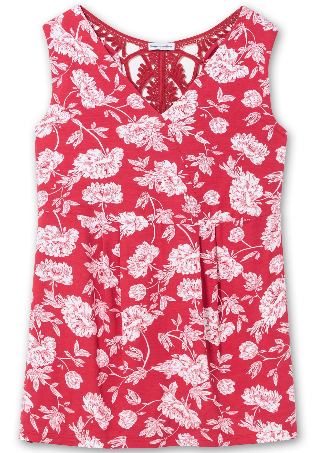 sheego by Joe Browns Longtop