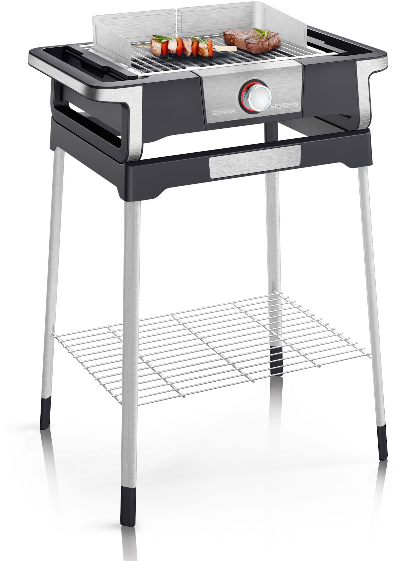 Elektro-Standgrill »SENOA Boost S PG 8117«, 3000 W