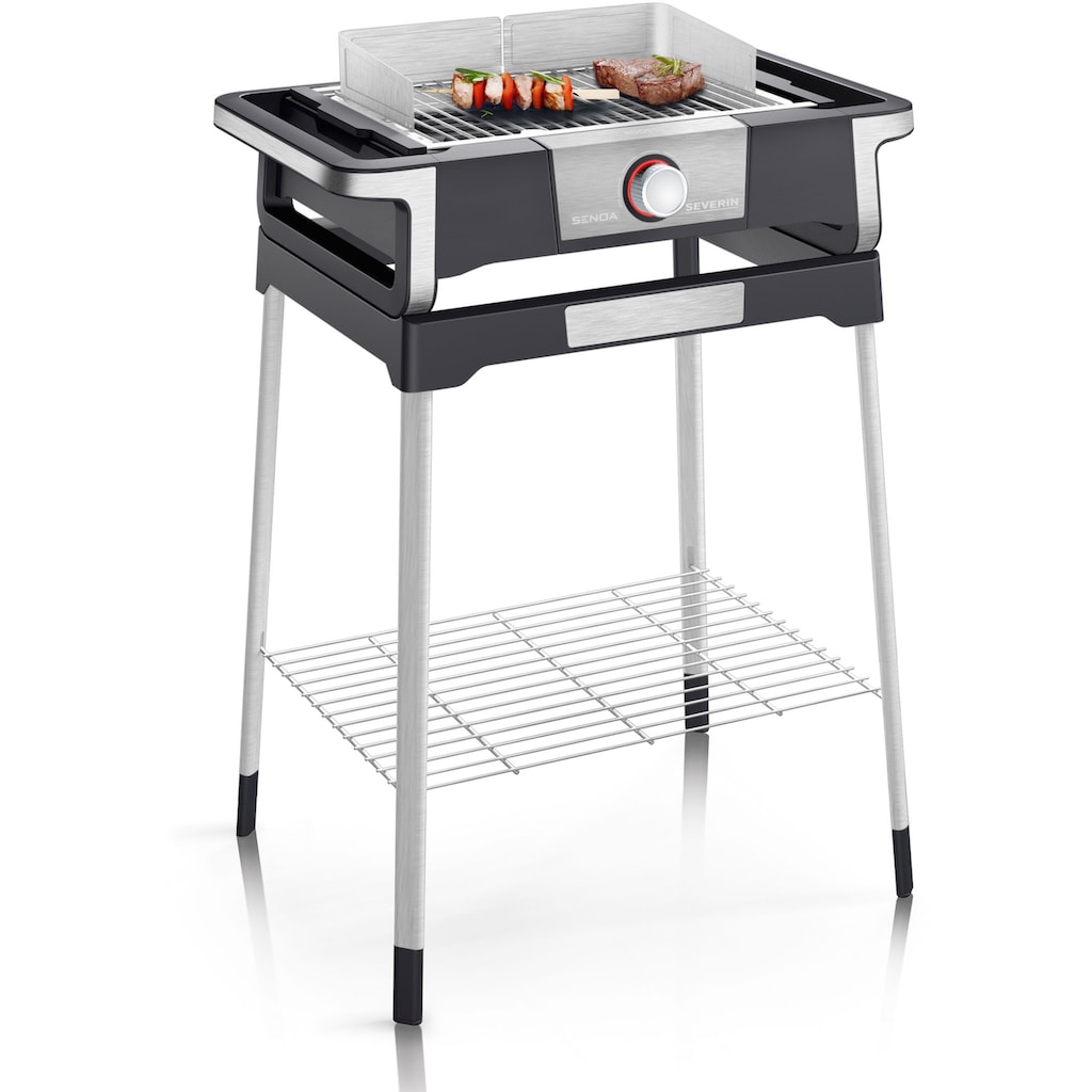 Severin Elektro-Standgrill »SENOA Boost S PG 8117«, 3000 W