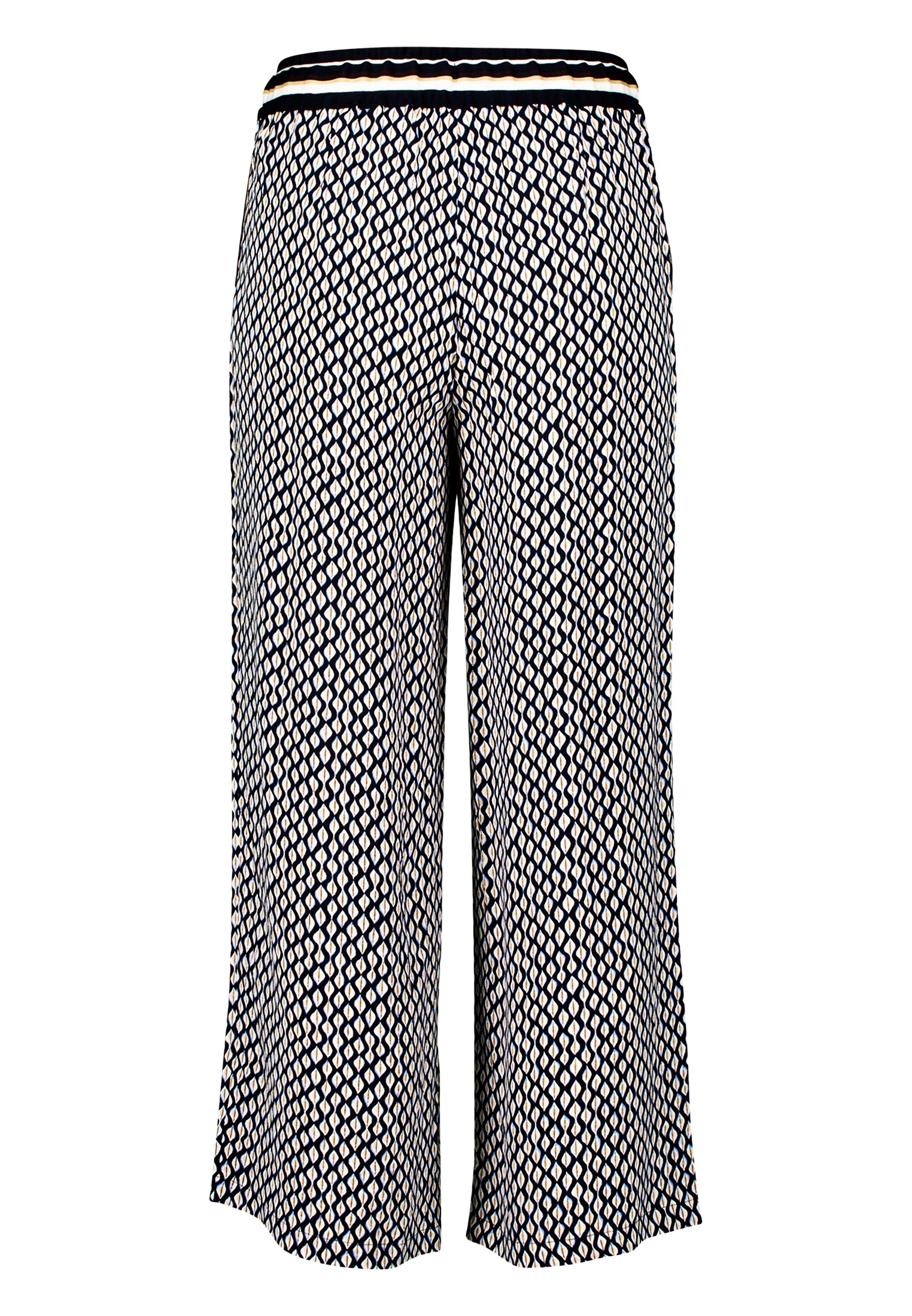 Zero Culotte »Culotte mit grafischem Print 26 Inch«