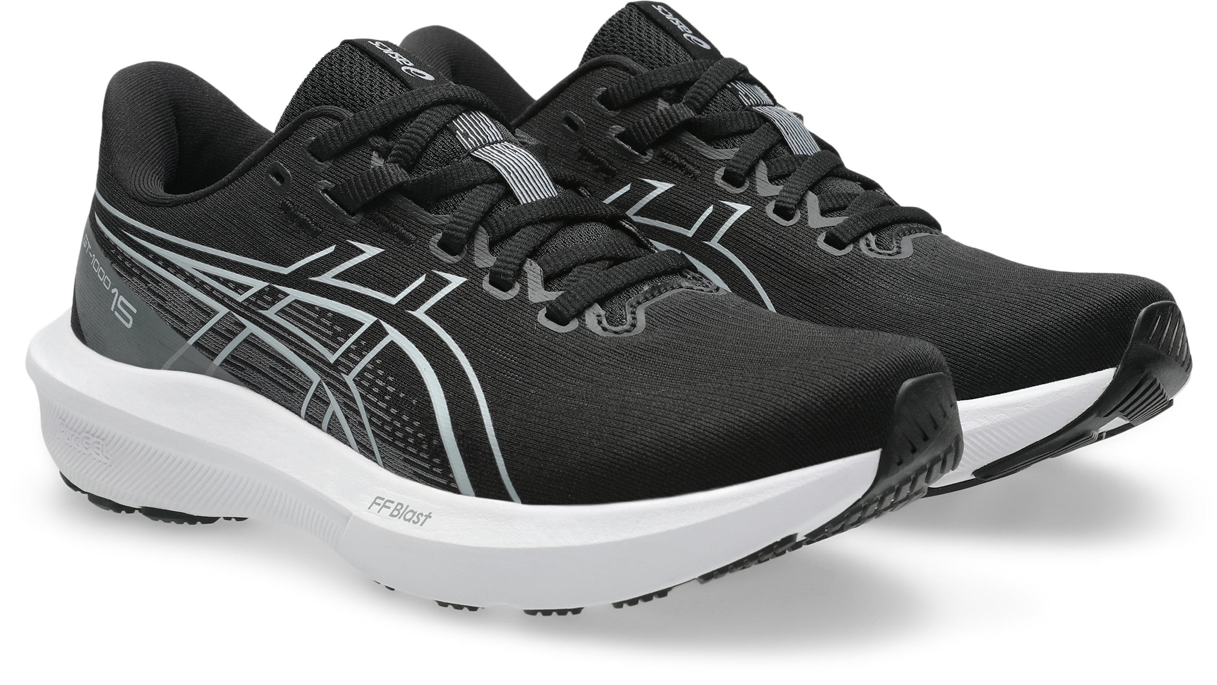 Asics Laufschuh »GT-1000 15«  für mehr Stabilität und wasserdicht
