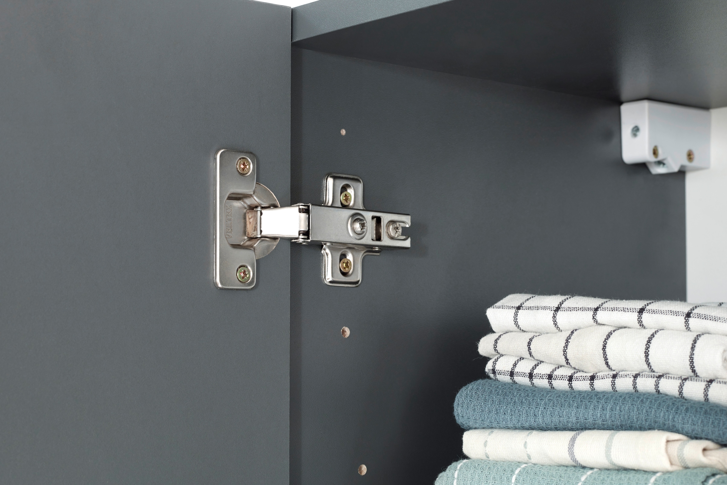 RESPEKTA Küchenzeile »Oliver« Breite 340 cm, 90 cm Arbeitshöhe, in exklusiver Konfiguration für OTTO