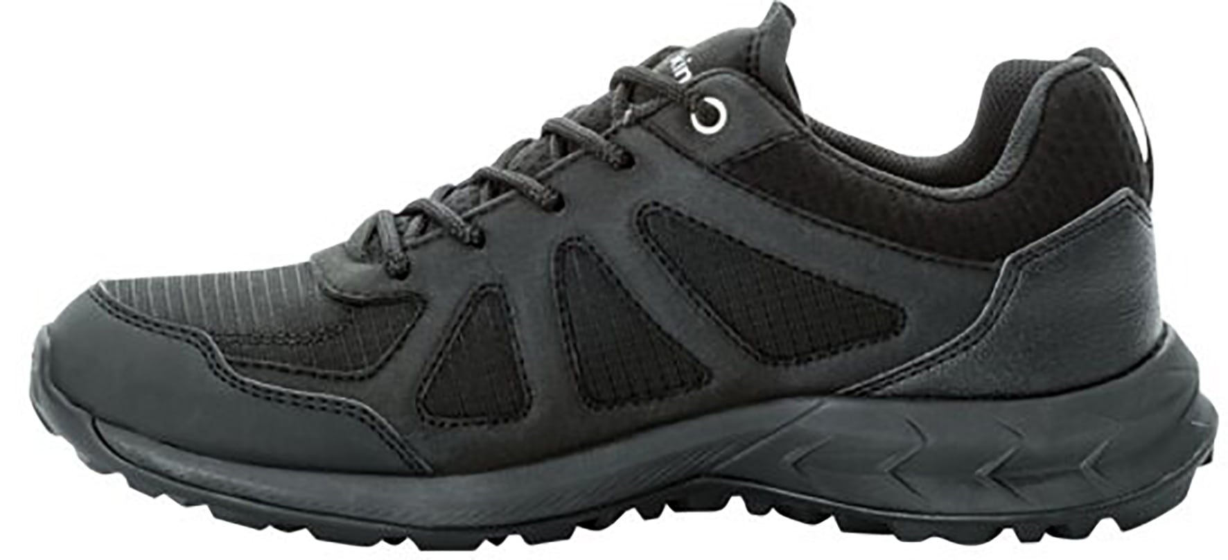 Jack Wolfskin Wanderschuh »WOODLAND 2 TEXAPORE LOW W«, wasserdicht