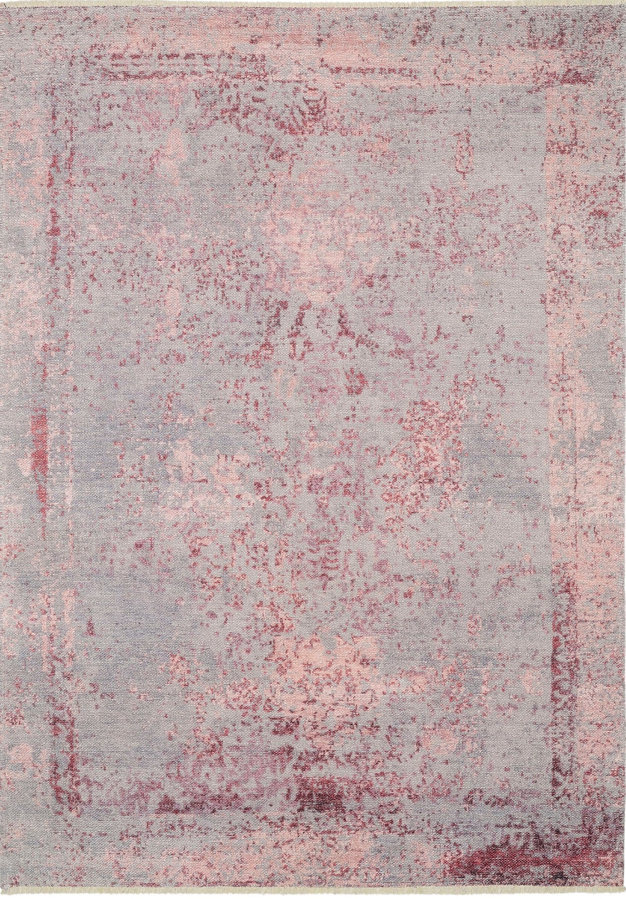 GALLERY M branded by Musterring Teppich »AMICA« rechteckig 8 mm Höhe Kurzflor, Wohnzimmer, Vintage