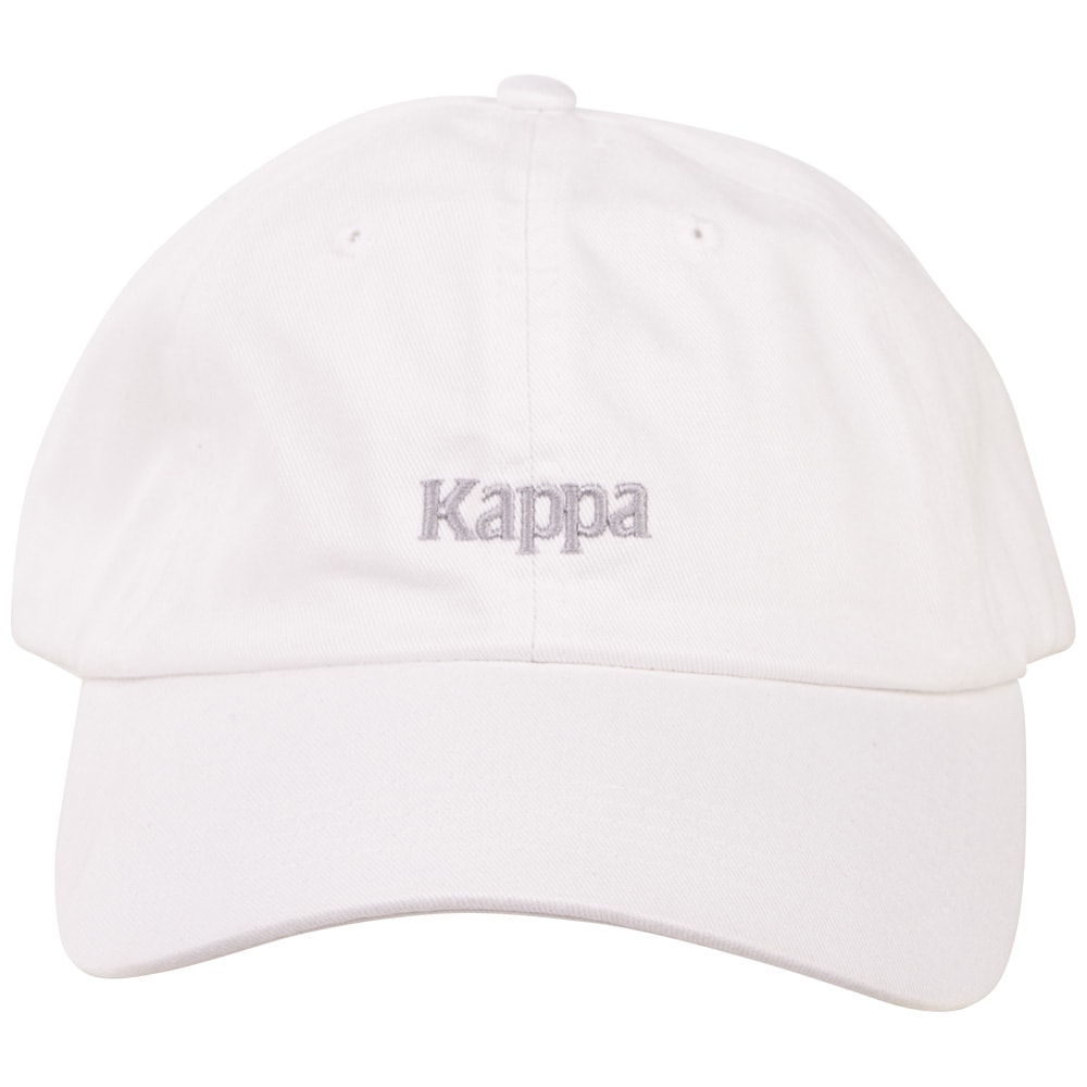 Kappa Baseball Cap, - mit Logostickerei