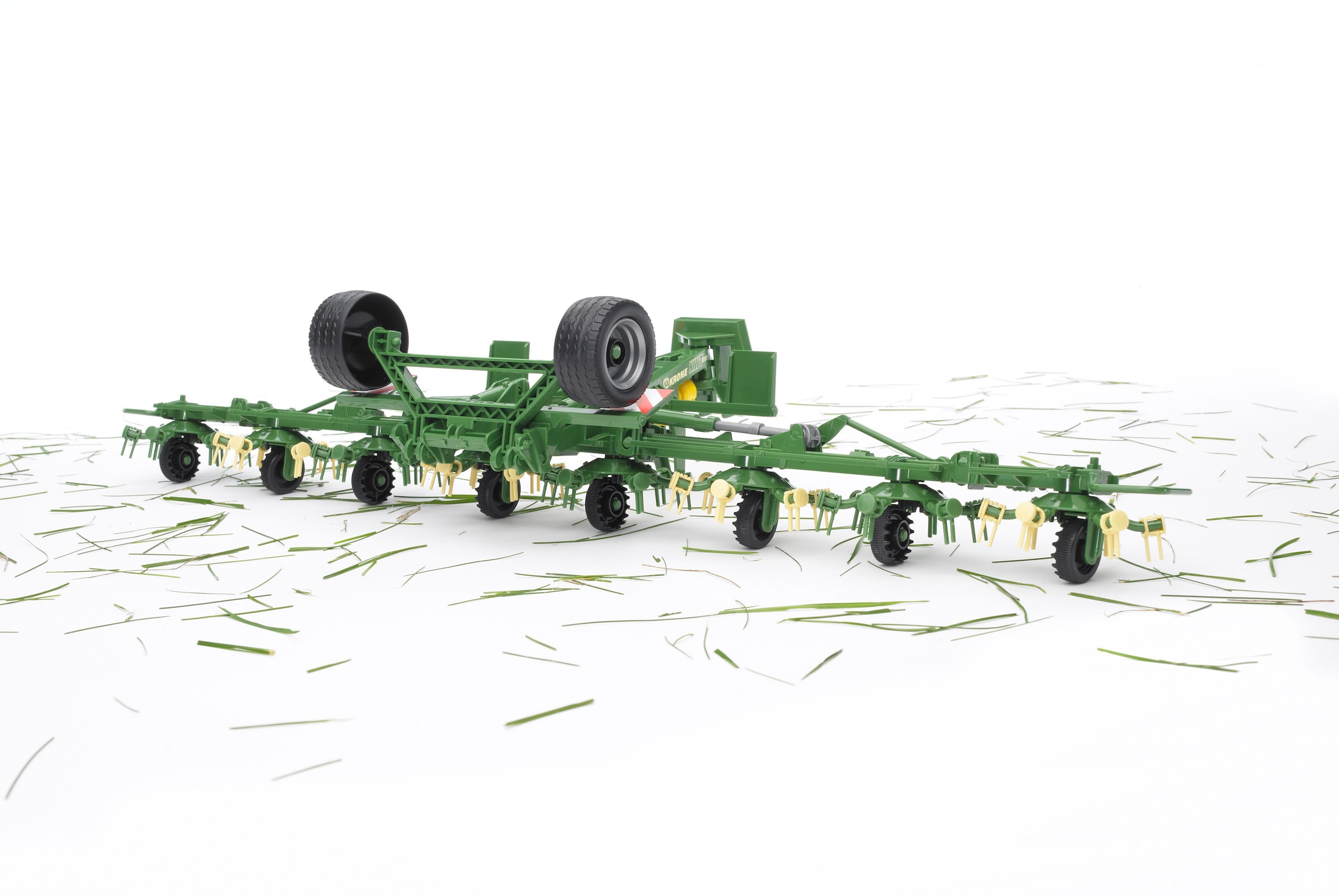 Bruder® Spielfahrzeug-Anhänger »Krone Zettwender KWT 8.82 59 cm (02224)« Made in Europe
