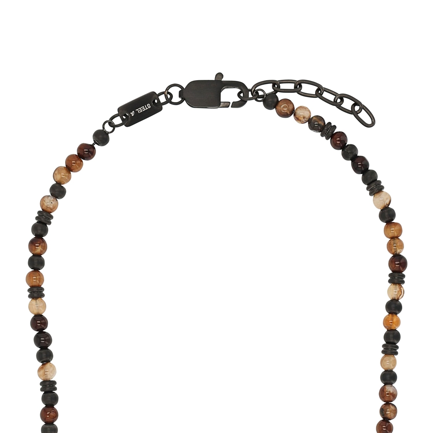 s.Oliver Kette ohne Anhänger »2039723« mit Achat