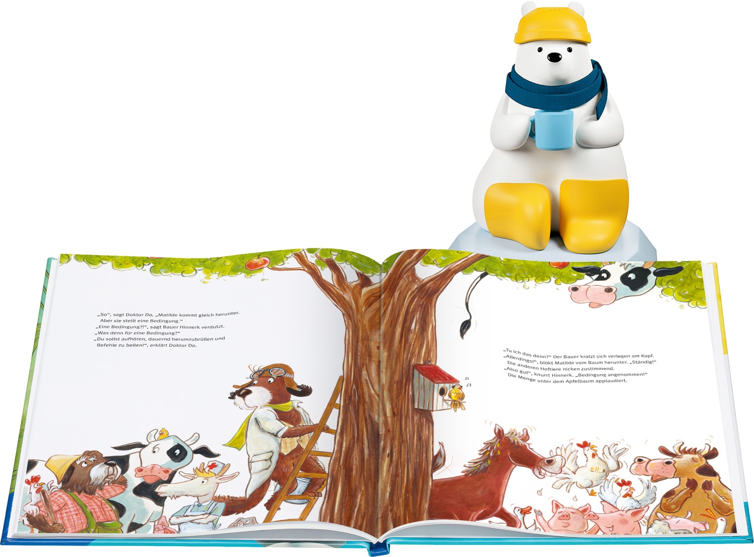 Ravensburger Buch »SAMi, Hier kommt Doktor Do!«, FSC