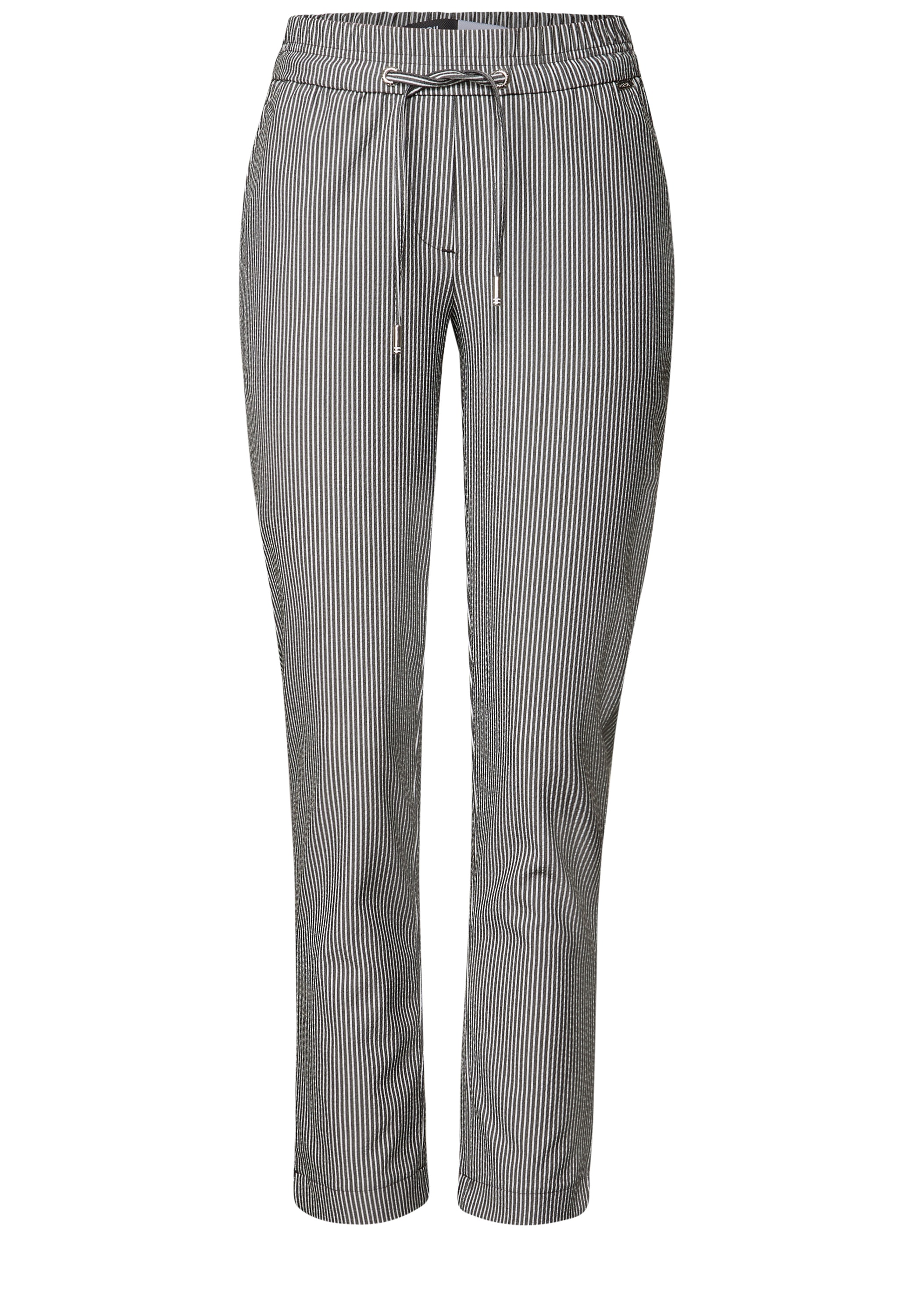 Cecil Stoffhose »Style Tracey«, im Streifen-Look