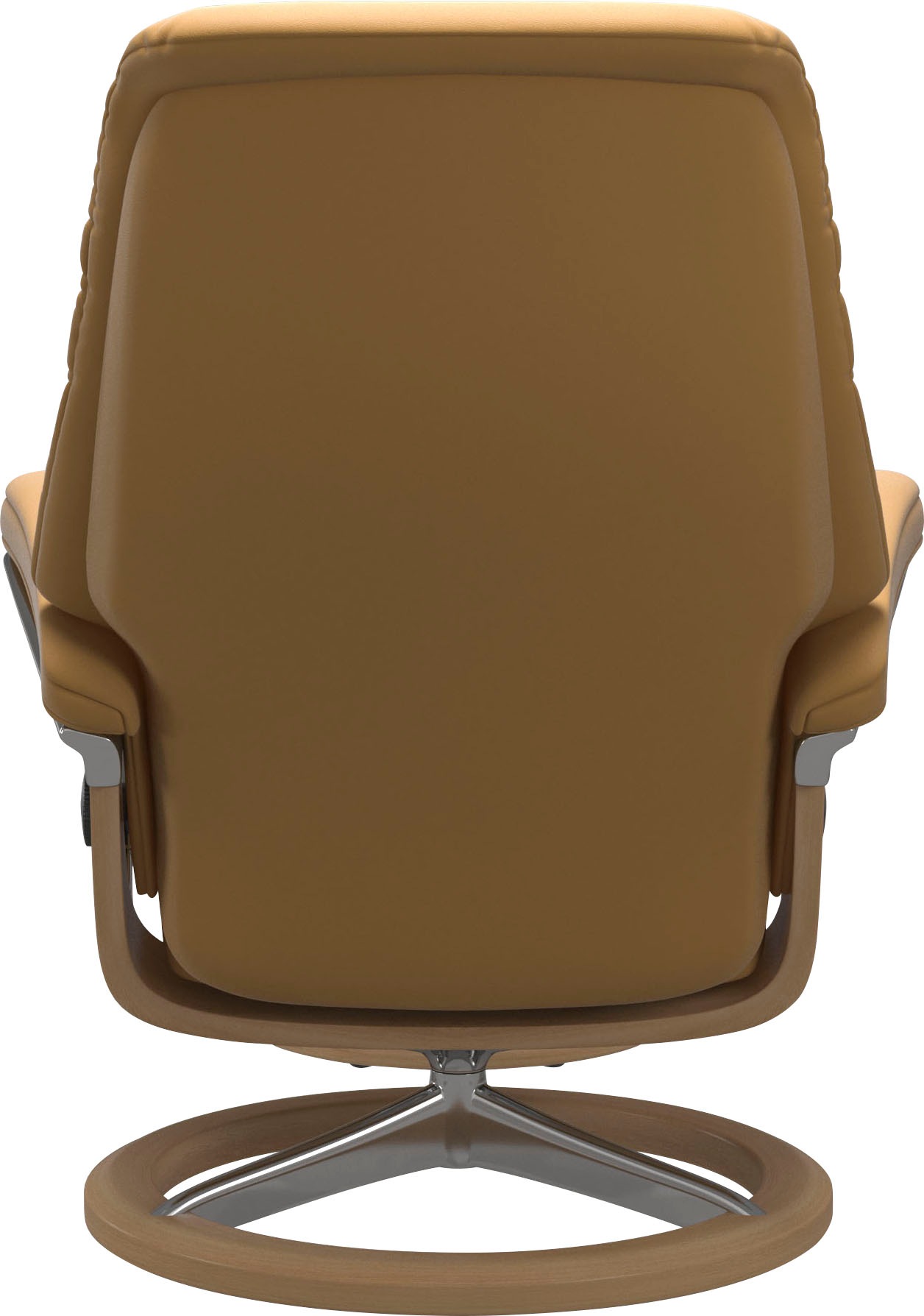 Stressless® Relaxsessel »Sunrise«, mit Signature Base, Größe M, Gestell Eiche