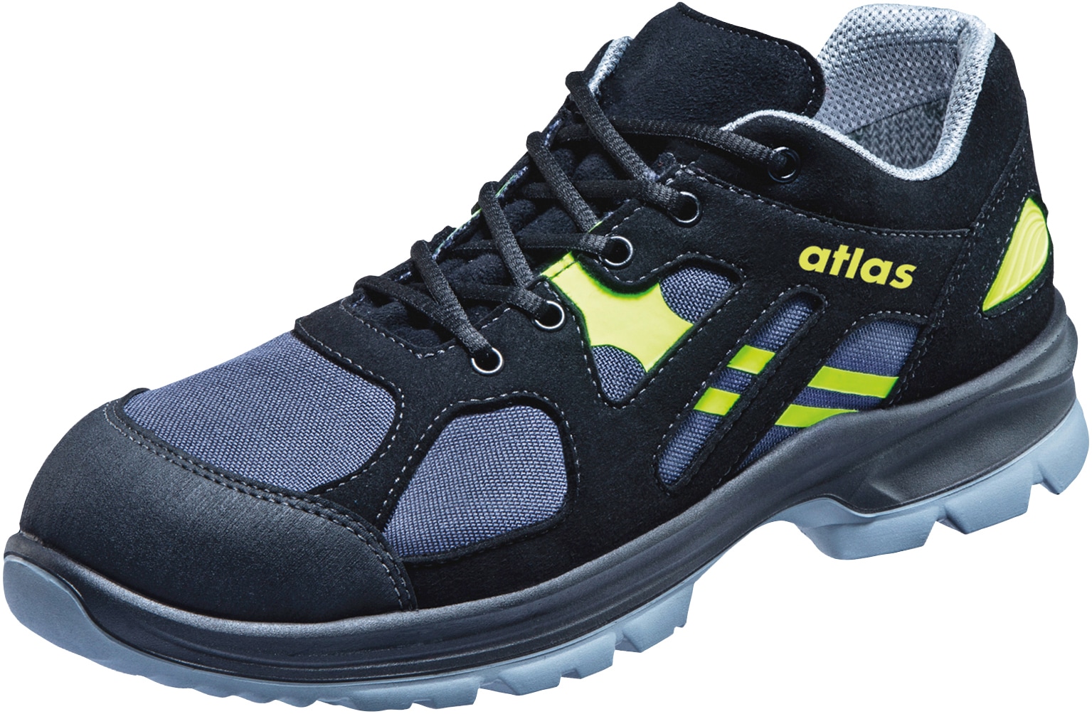 Atlas Schuhe Sicherheitsschuh »227 XXL kaufen XP mit S3 Atlas 6205 EN20345 3 Jahren online Garantie | S3«, GTX