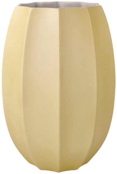 kaufen Design, zeitlosen Porzellan aus 22,5 ca. Kaiser »Concave«, bequem St.), Vase cm im (1 Höhe Biskuit-Porzellan, Tischvase