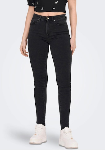 Skinny-fit-Jeans »ONLROYAL HW SK CONSTR. BJBOX«