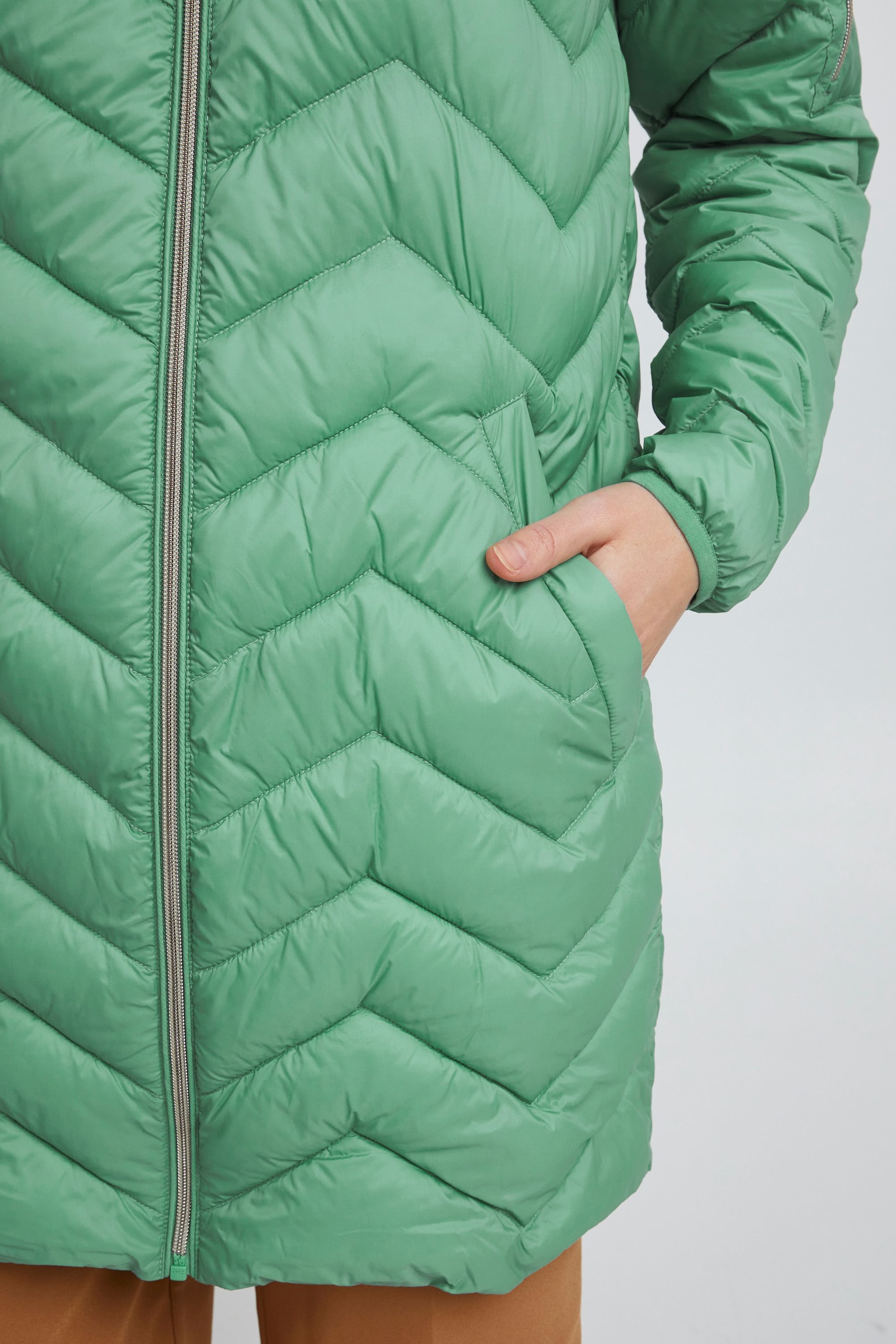 fransa Schneejacke »Steppmantel FRBapadding«