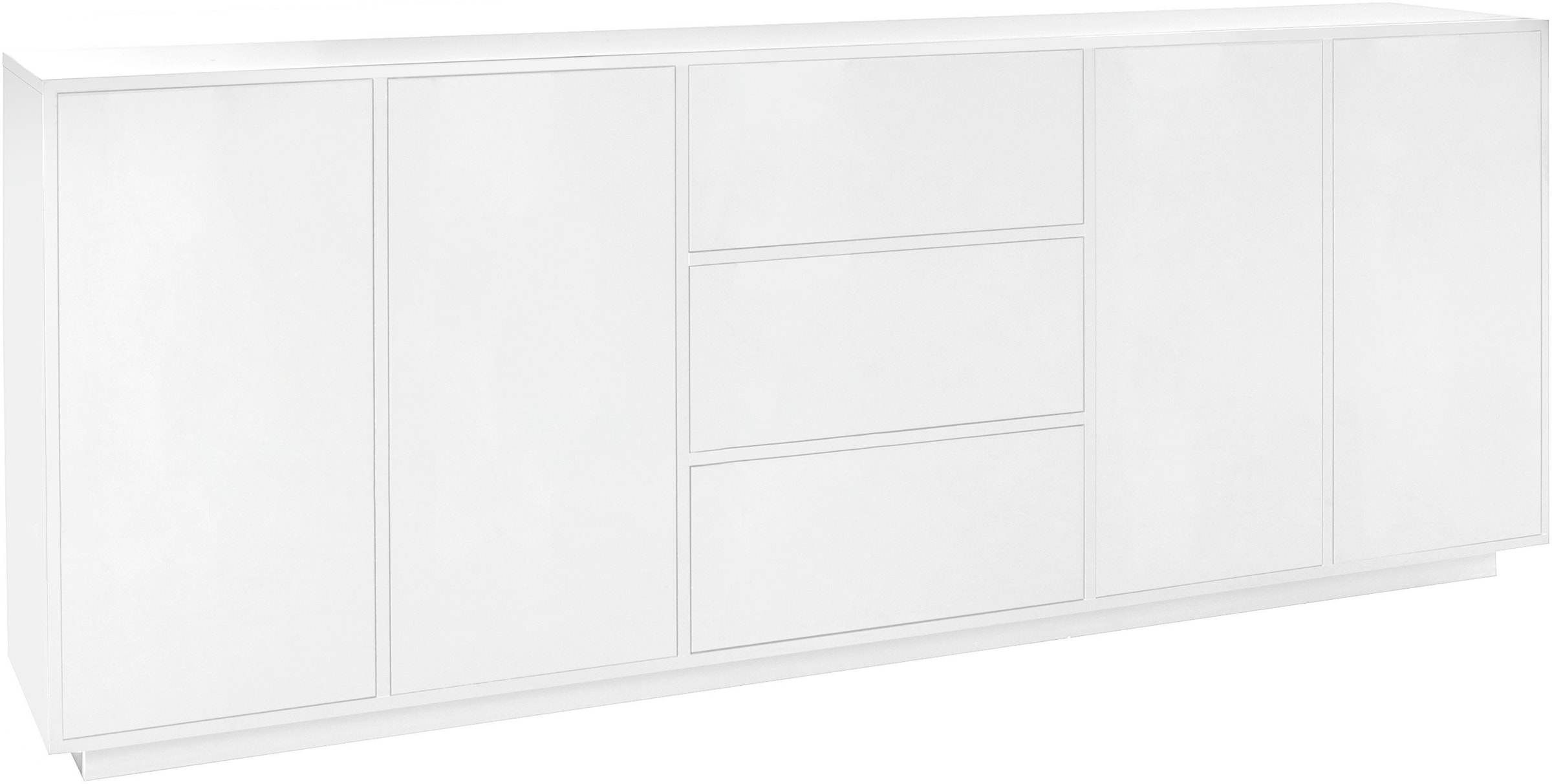 INOSIGN Sideboard »bloom«, Breite ca. 220 cm