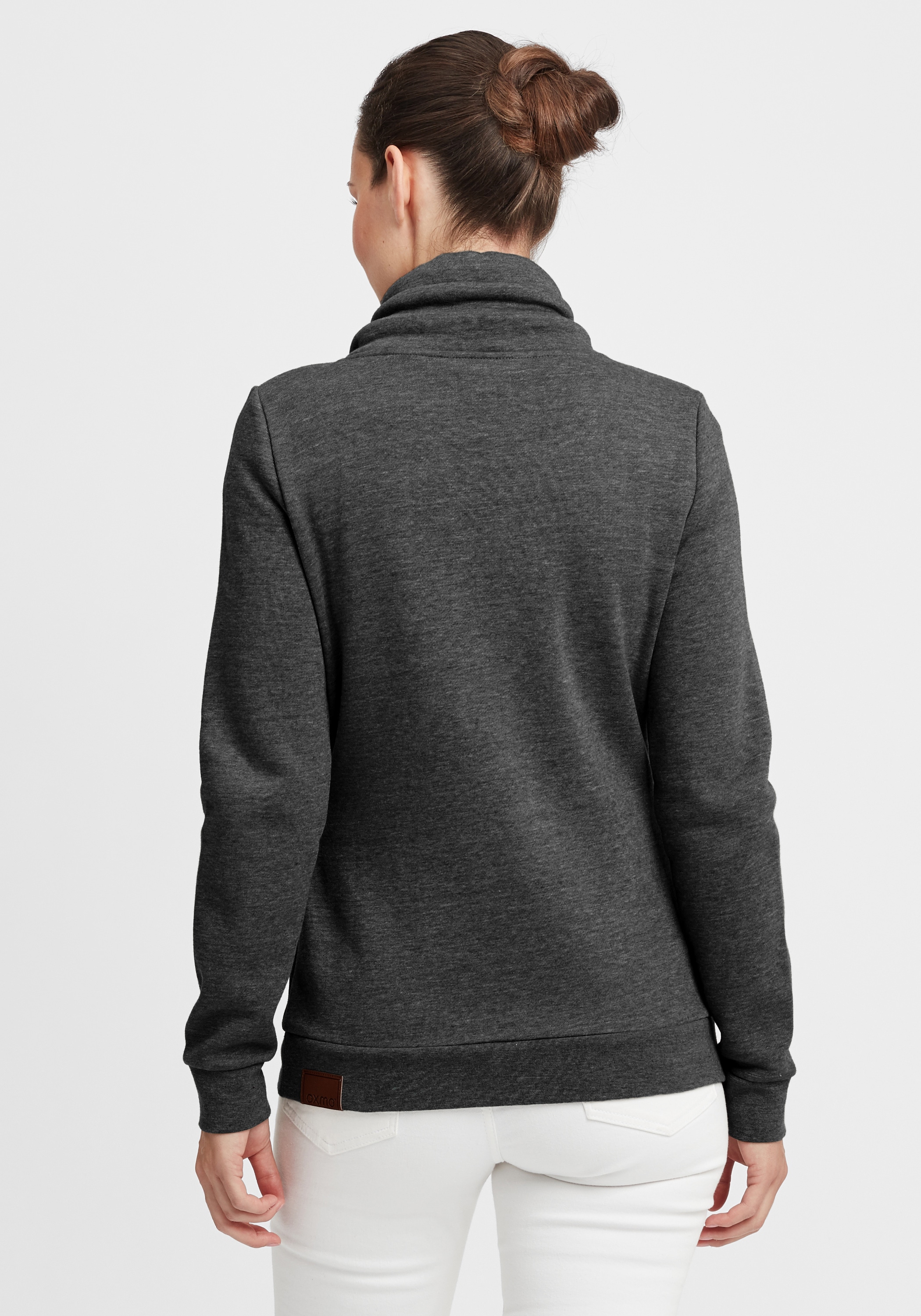 OXMO Sweatjacke »Sweatjacke OXVicky«