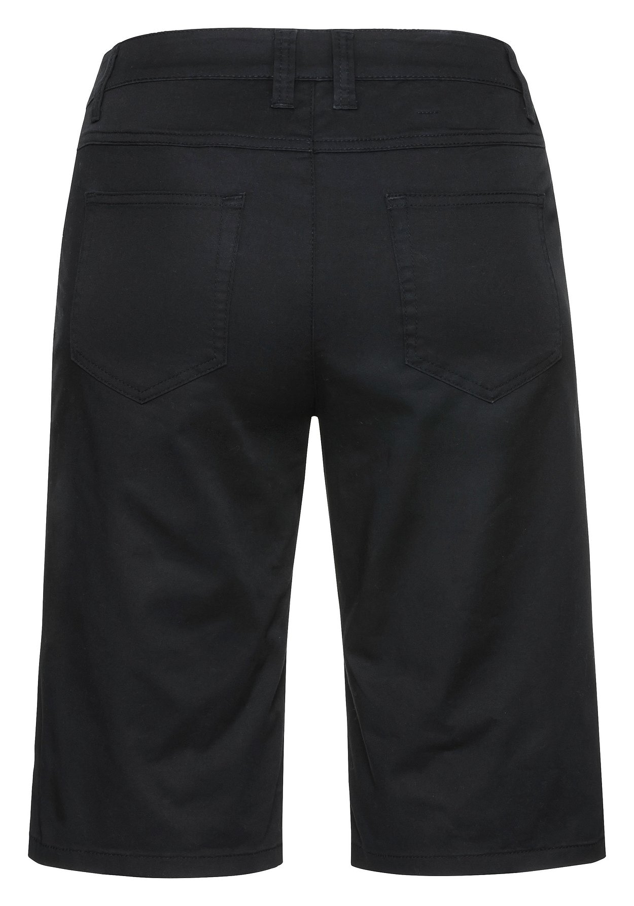 Sheego Bermudas »Bermudas Elastische Baumwollmischung«